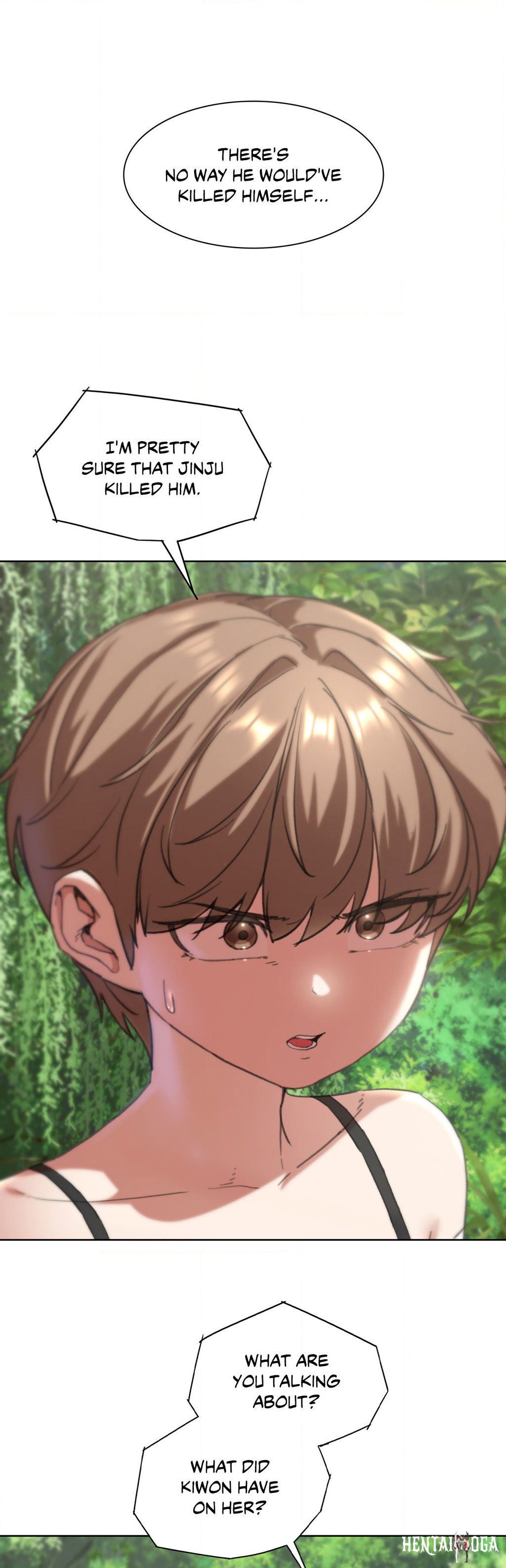 Seniors of Class 5 Seniors of Class 5 Chapter 57 - Page 27