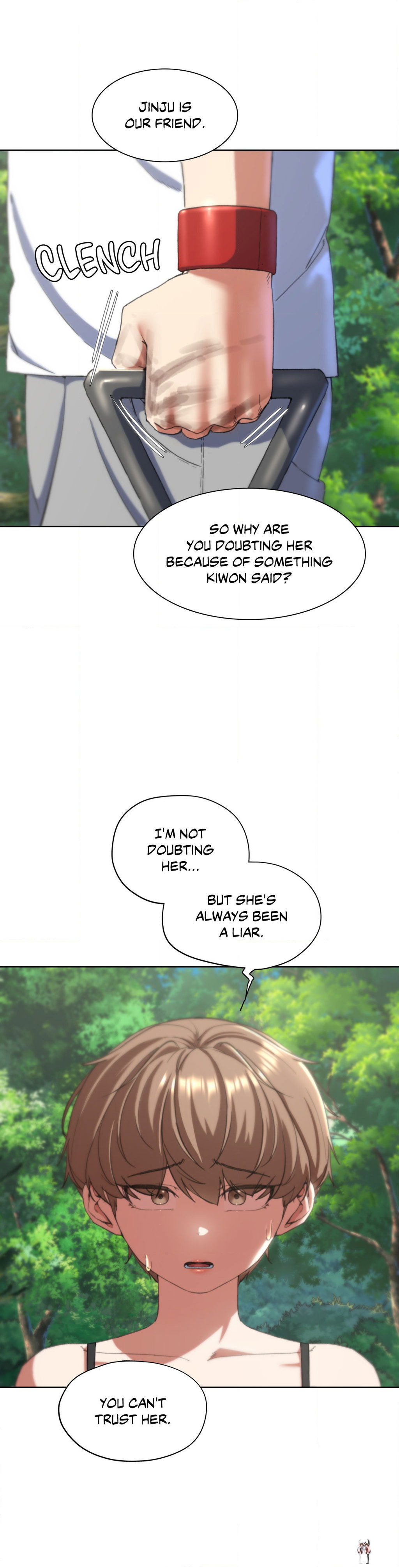 Seniors of Class 5 Seniors of Class 5 Chapter 57 - Page 29