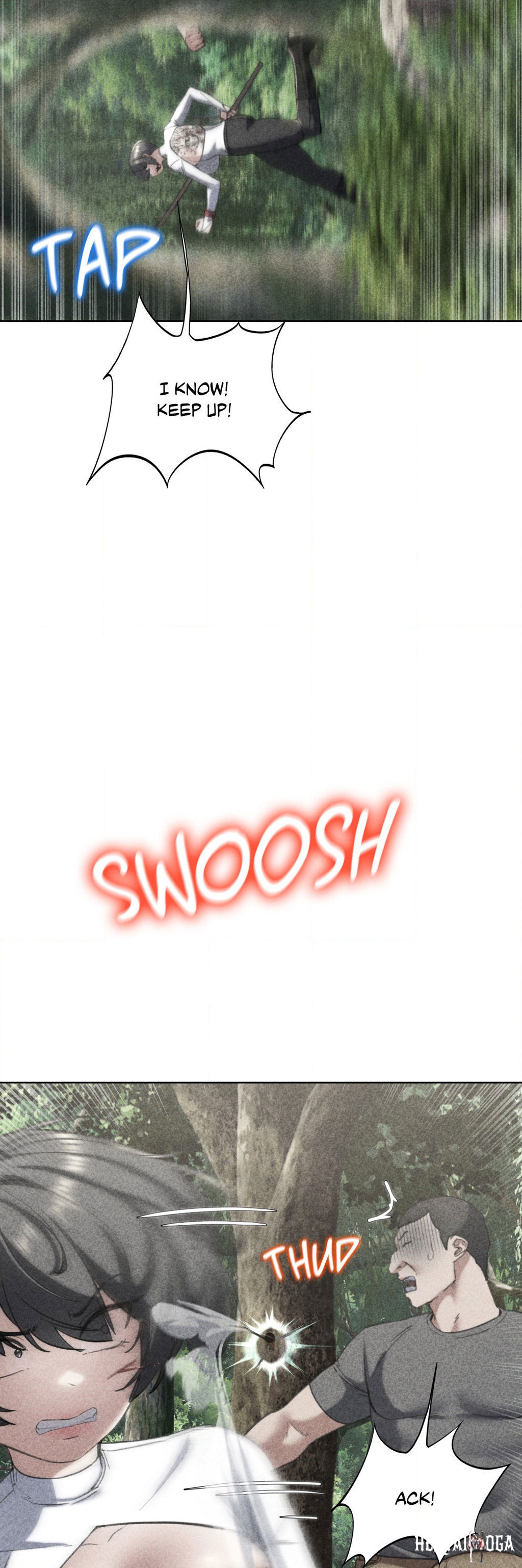 Seniors of Class 5 Seniors of Class 5 Chapter 57 - Page 3