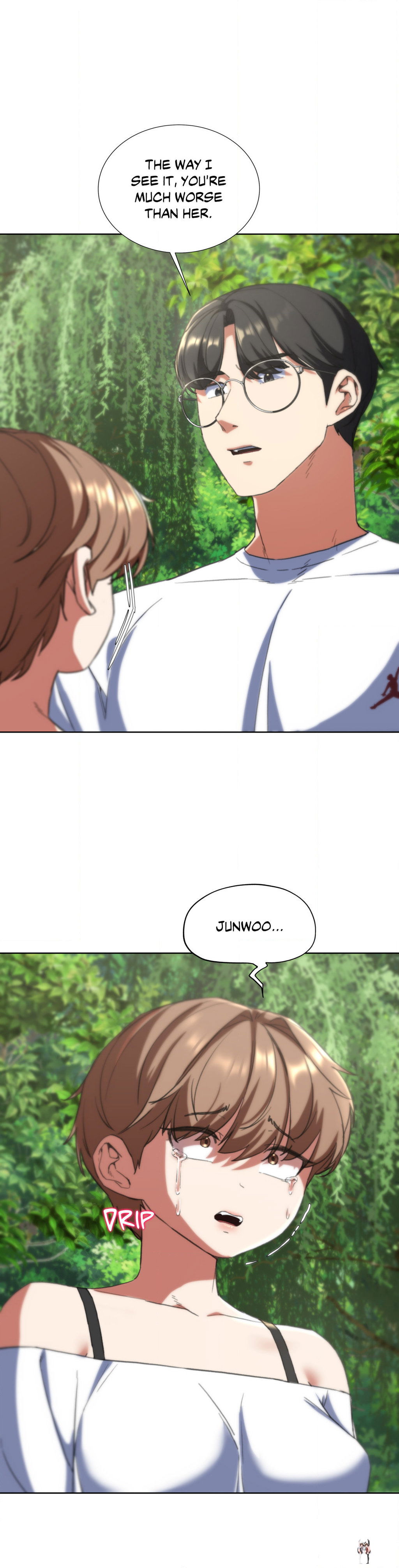 Seniors of Class 5 Seniors of Class 5 Chapter 57 - Page 32