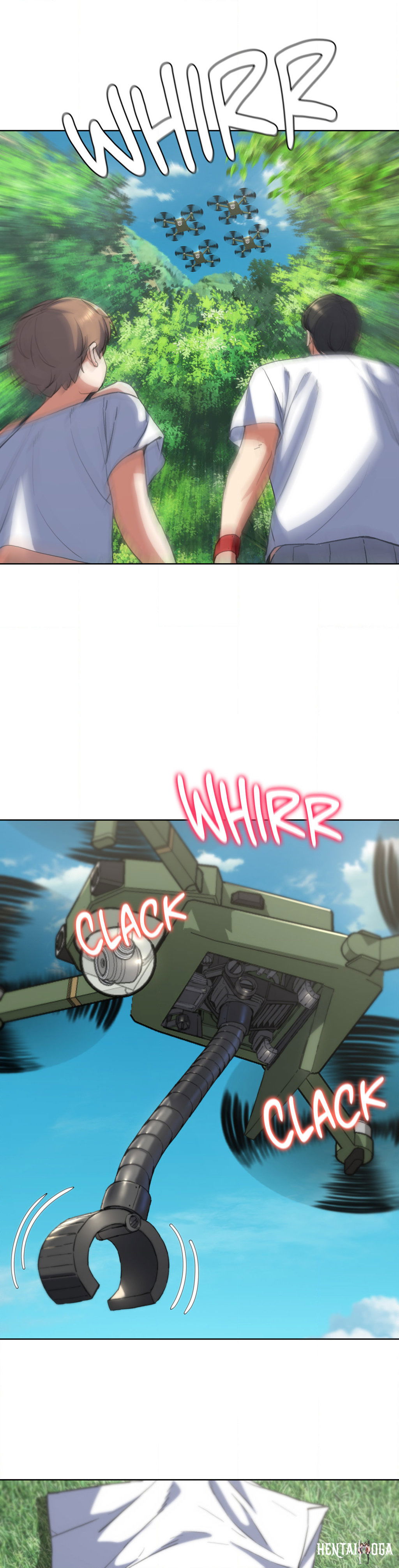 Seniors of Class 5 Seniors of Class 5 Chapter 57 - Page 33