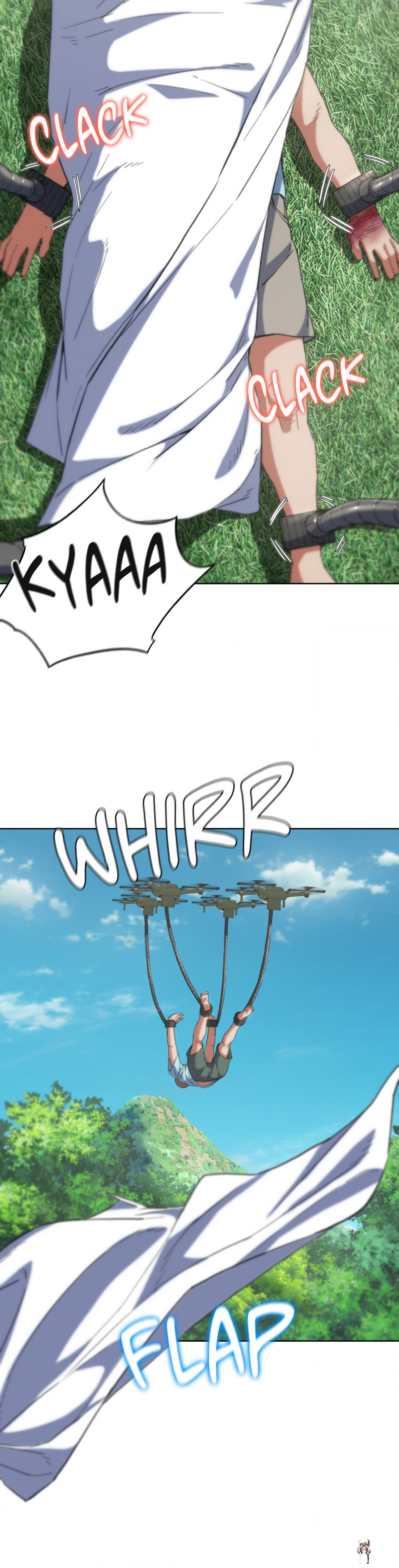 Seniors of Class 5 Seniors of Class 5 Chapter 57 - Page 34