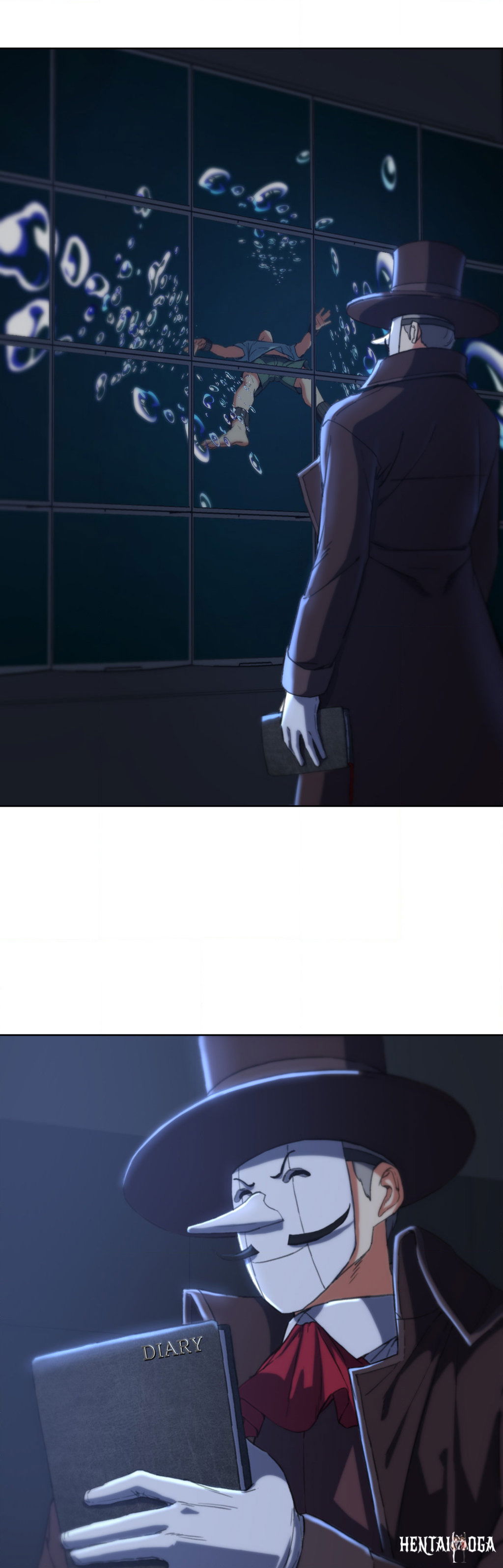 Seniors of Class 5 Seniors of Class 5 Chapter 57 - Page 37