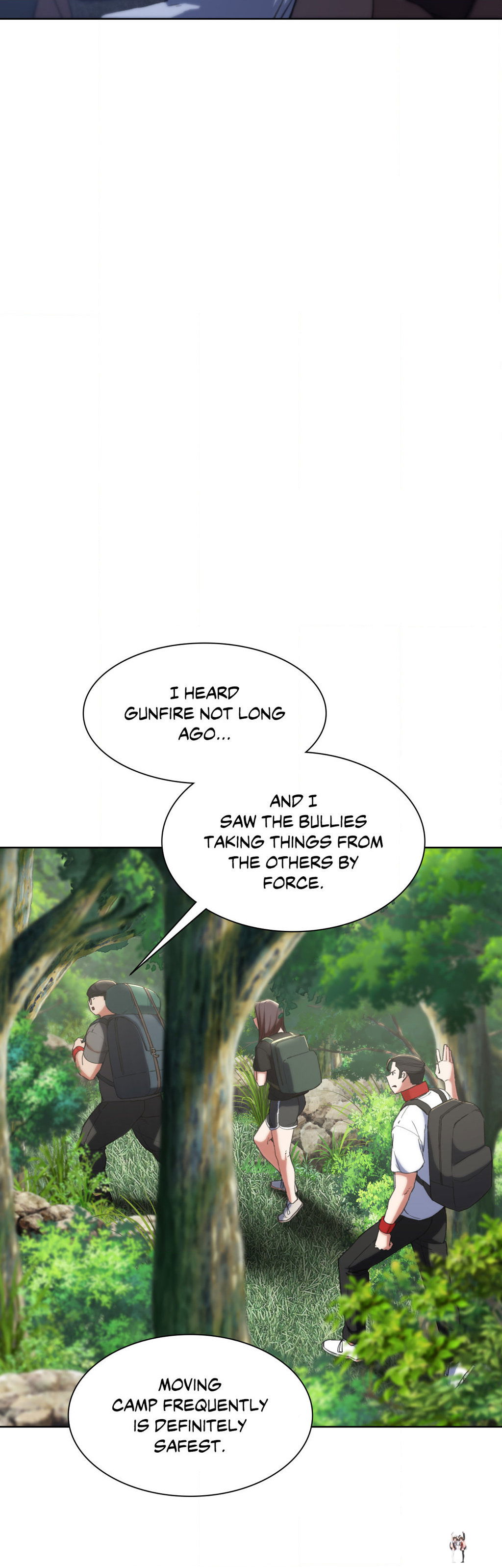 Seniors of Class 5 Seniors of Class 5 Chapter 57 - Page 38