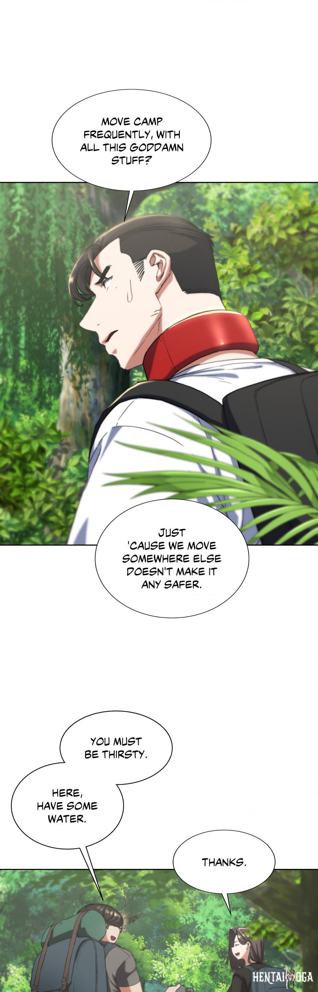 Seniors of Class 5 Seniors of Class 5 Chapter 57 - Page 39