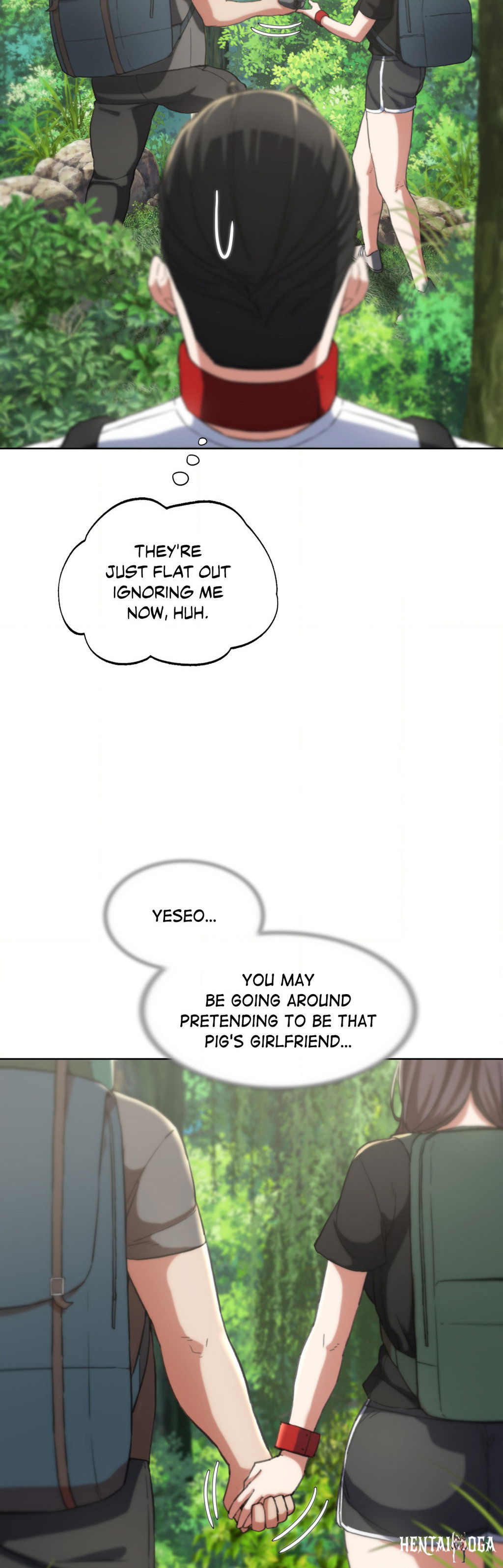 Seniors of Class 5 Seniors of Class 5 Chapter 57 - Page 40