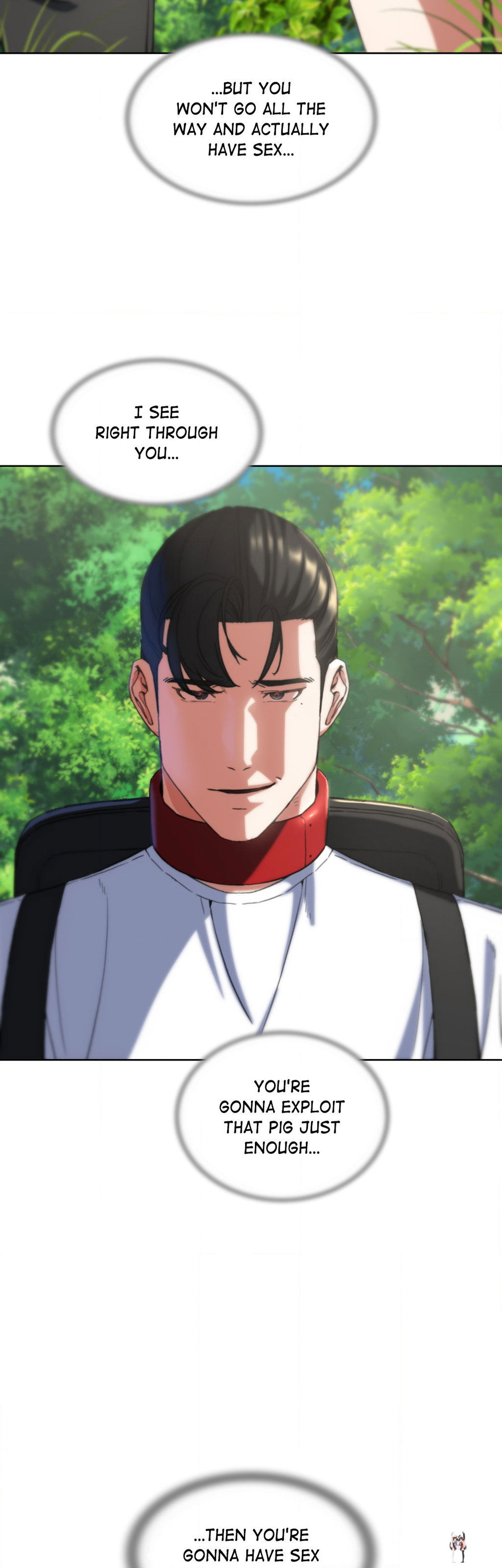 Seniors of Class 5 Seniors of Class 5 Chapter 57 - Page 41