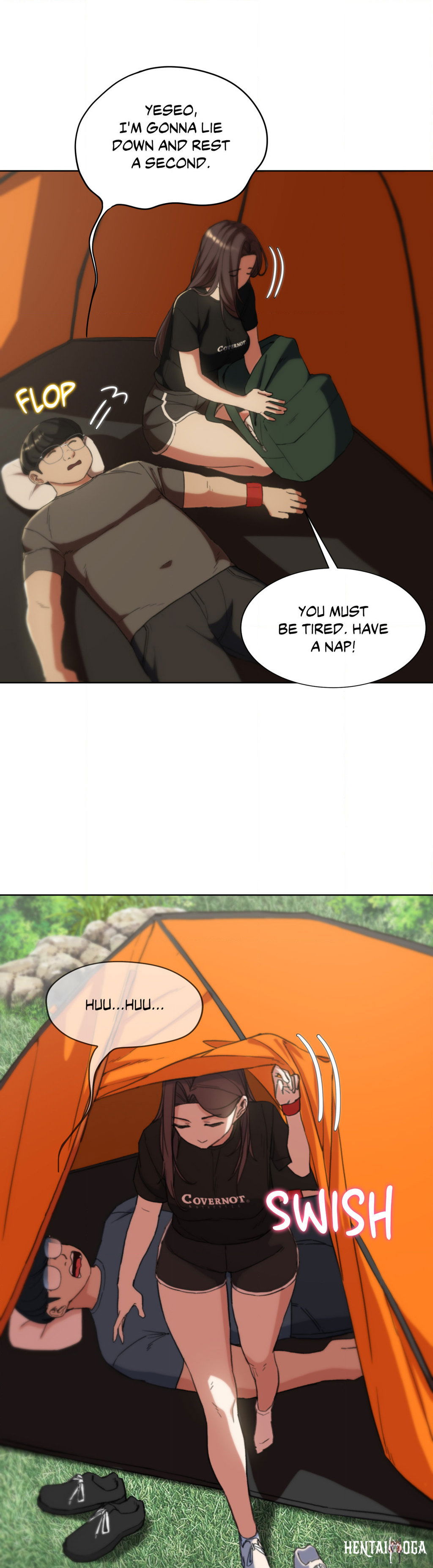 Seniors of Class 5 Seniors of Class 5 Chapter 57 - Page 43