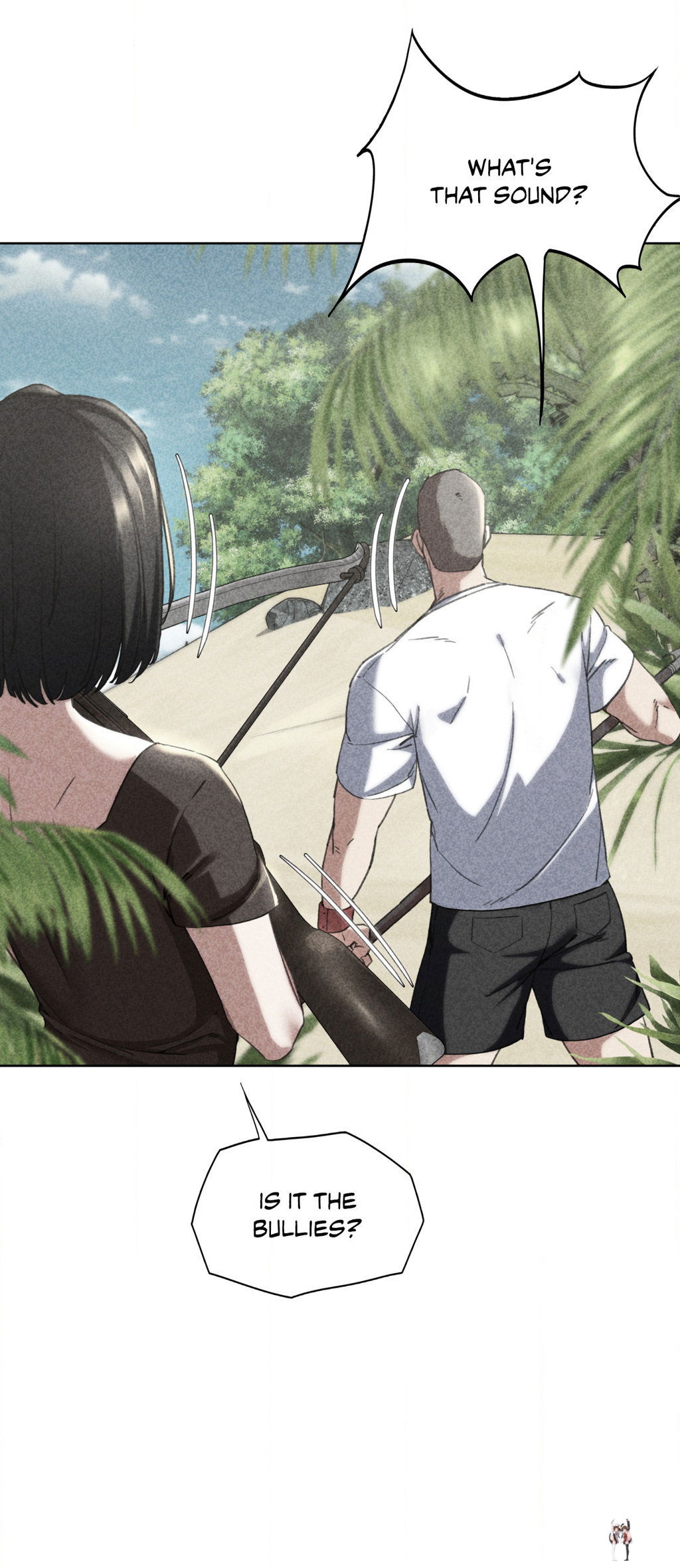 Seniors of Class 5 Seniors of Class 5 Chapter 57 - Page 6