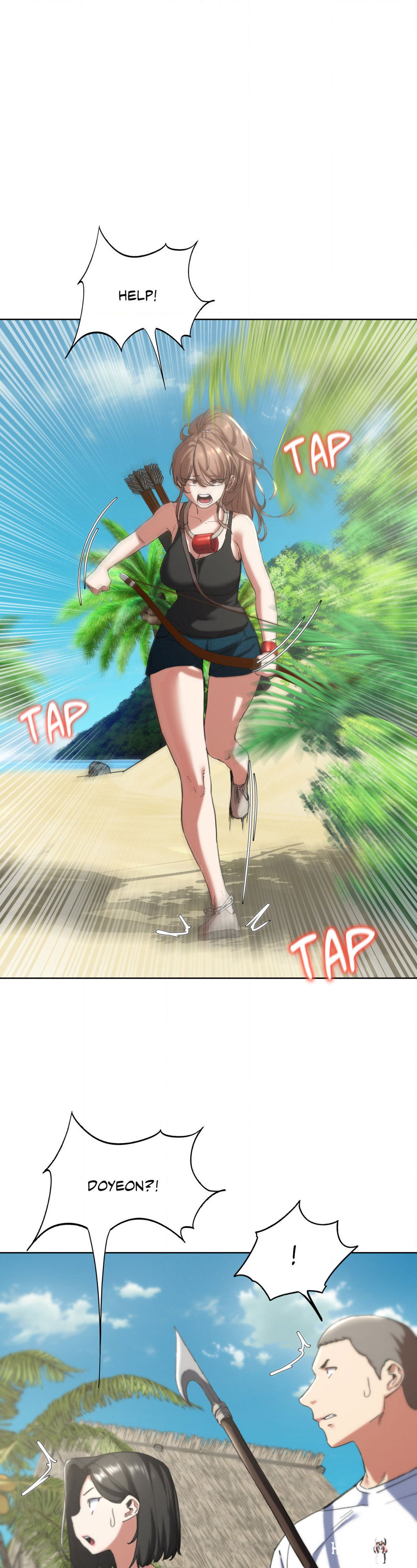 Seniors of Class 5 Seniors of Class 5 Chapter 57 - Page 8