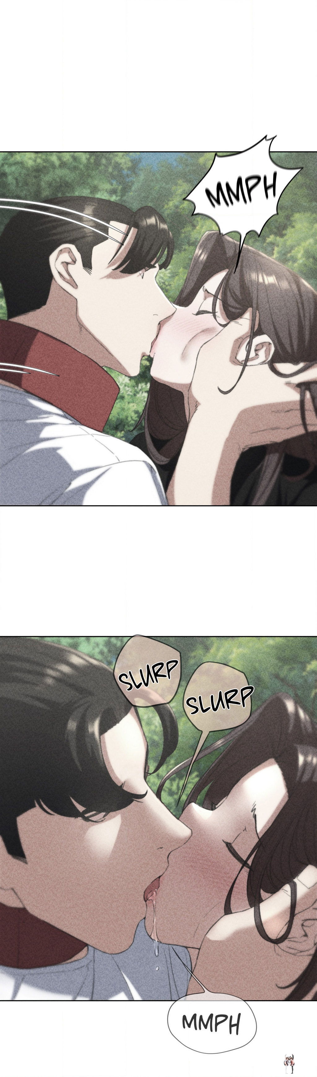 Seniors of Class 5 Seniors of Class 5 Chapter 58 - Page 1