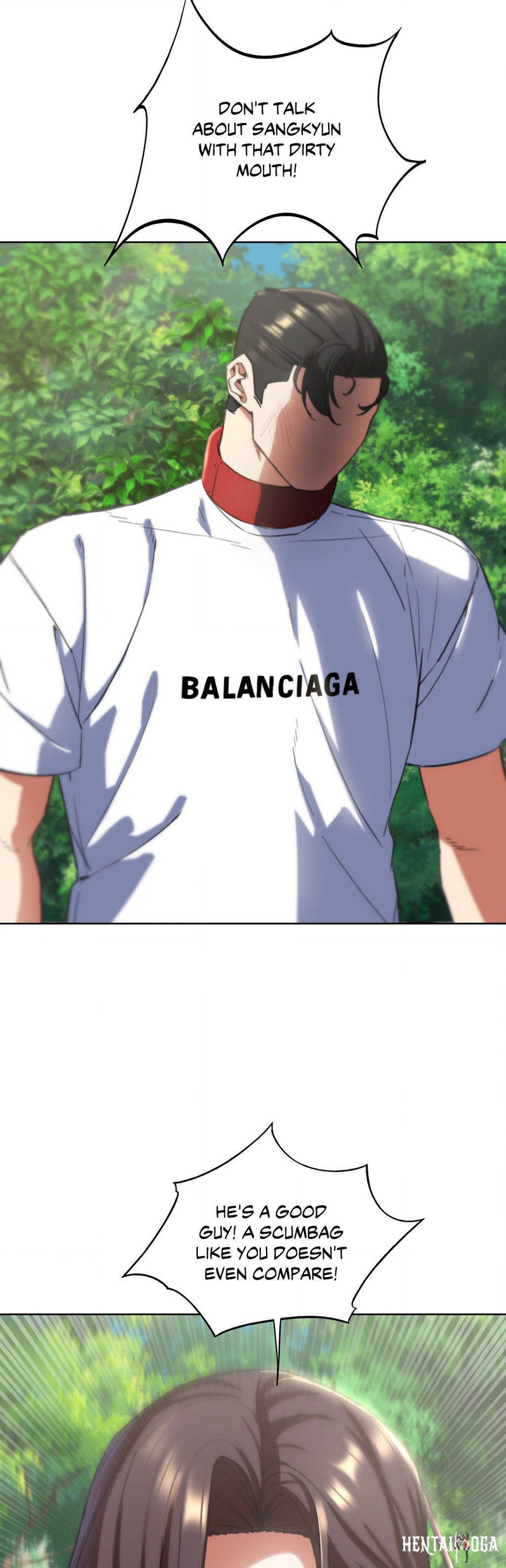 Seniors of Class 5 Seniors of Class 5 Chapter 58 - Page 11