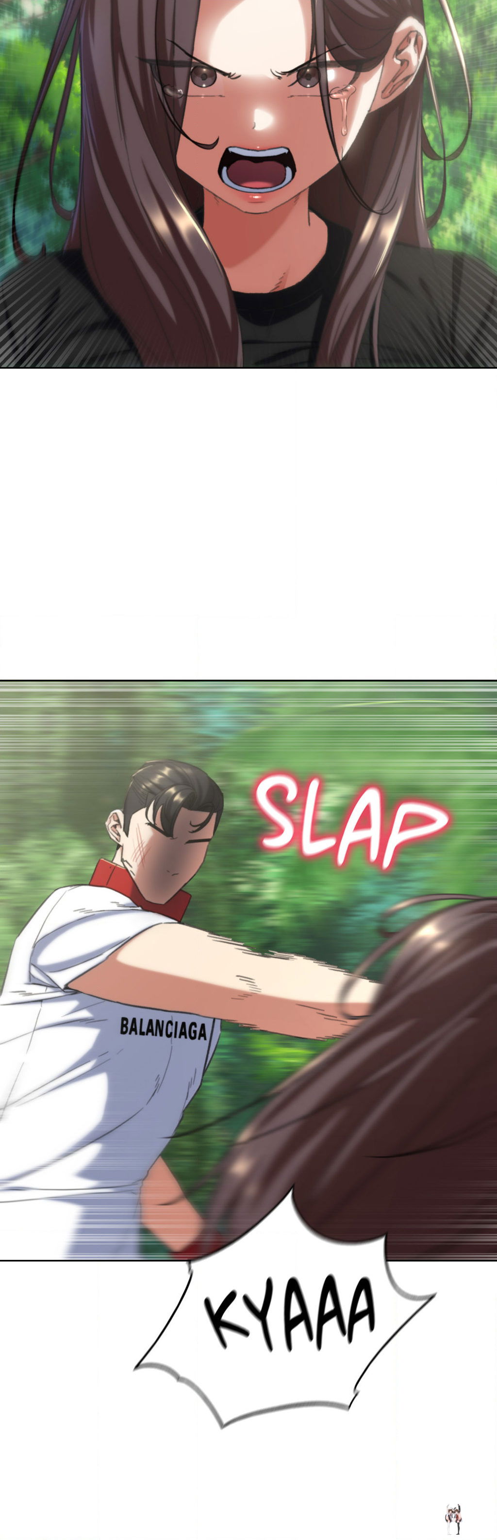 Seniors of Class 5 Seniors of Class 5 Chapter 58 - Page 12