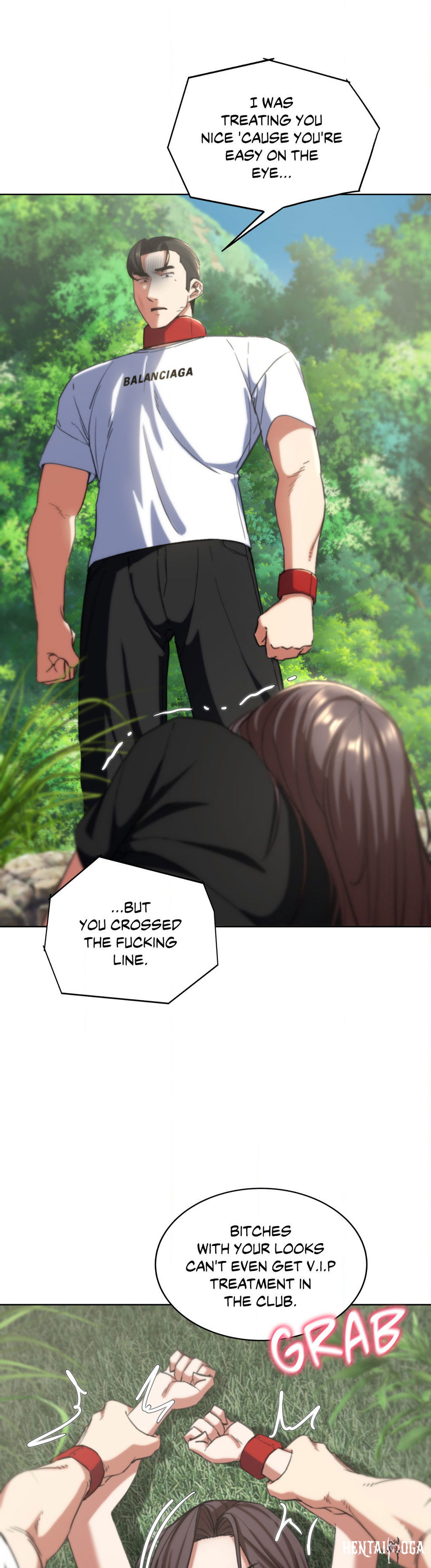 Seniors of Class 5 Seniors of Class 5 Chapter 58 - Page 13