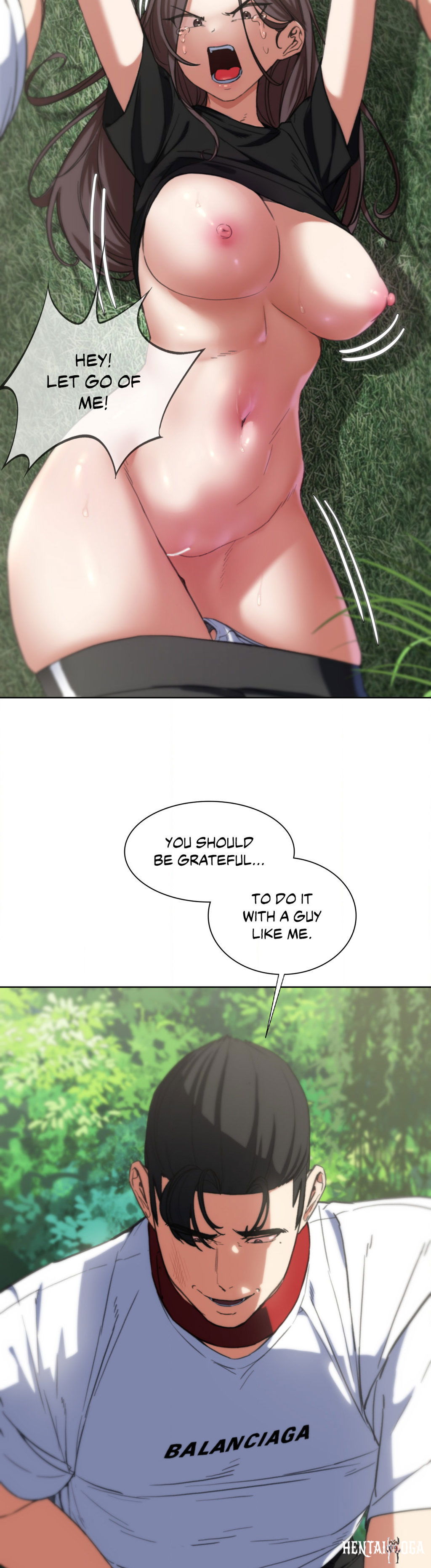 Seniors of Class 5 Seniors of Class 5 Chapter 58 - Page 14