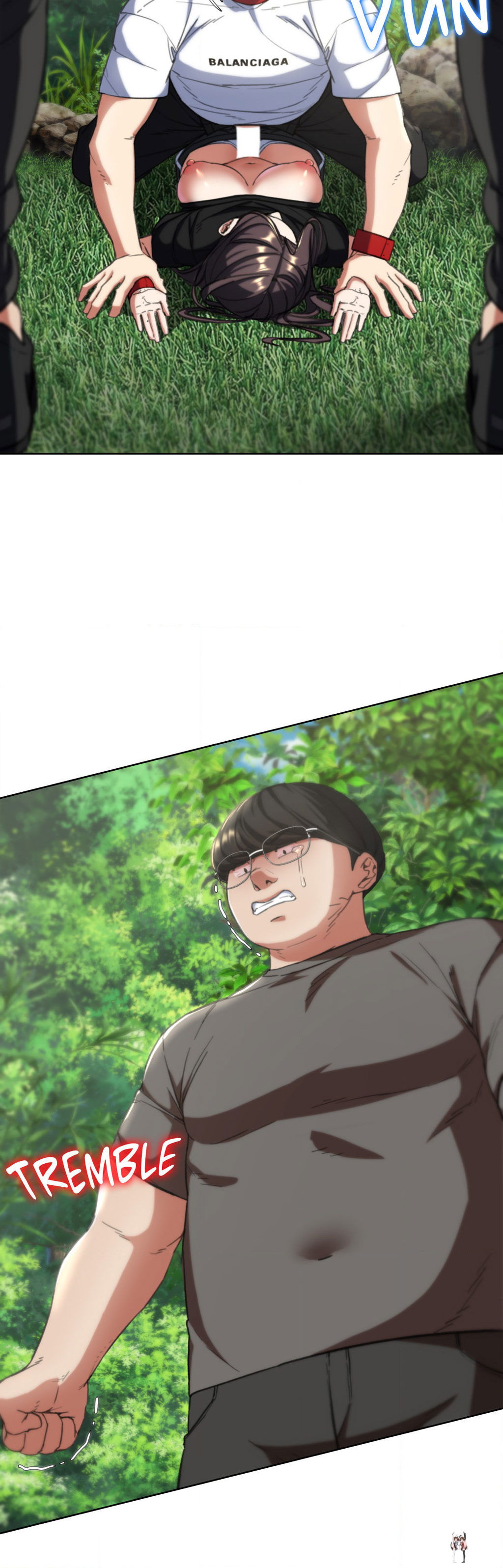 Seniors of Class 5 Seniors of Class 5 Chapter 58 - Page 19