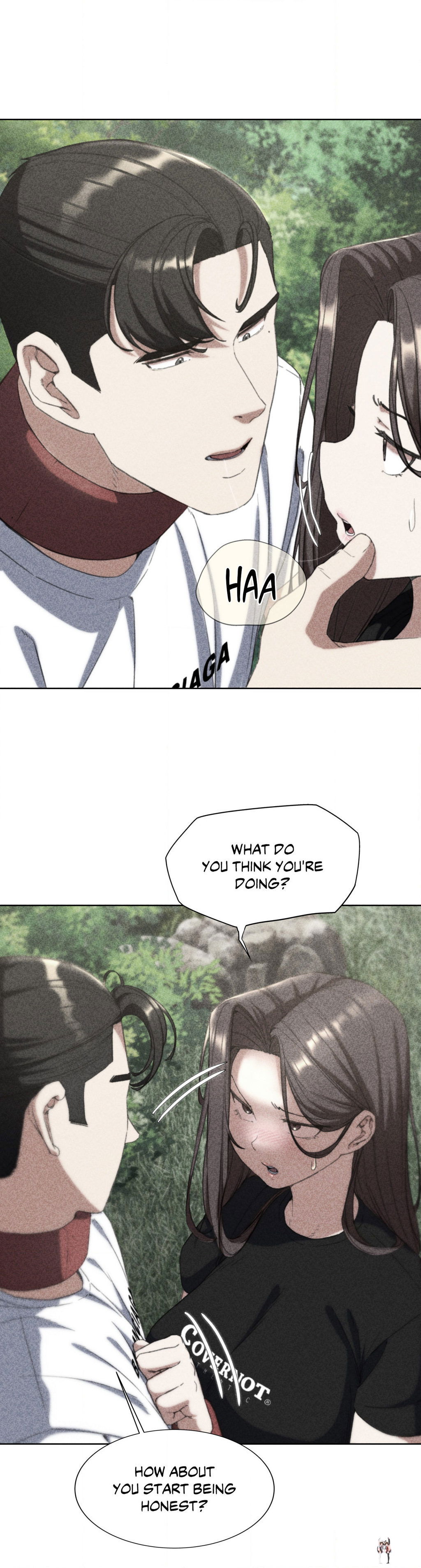 Seniors of Class 5 Seniors of Class 5 Chapter 58 - Page 2