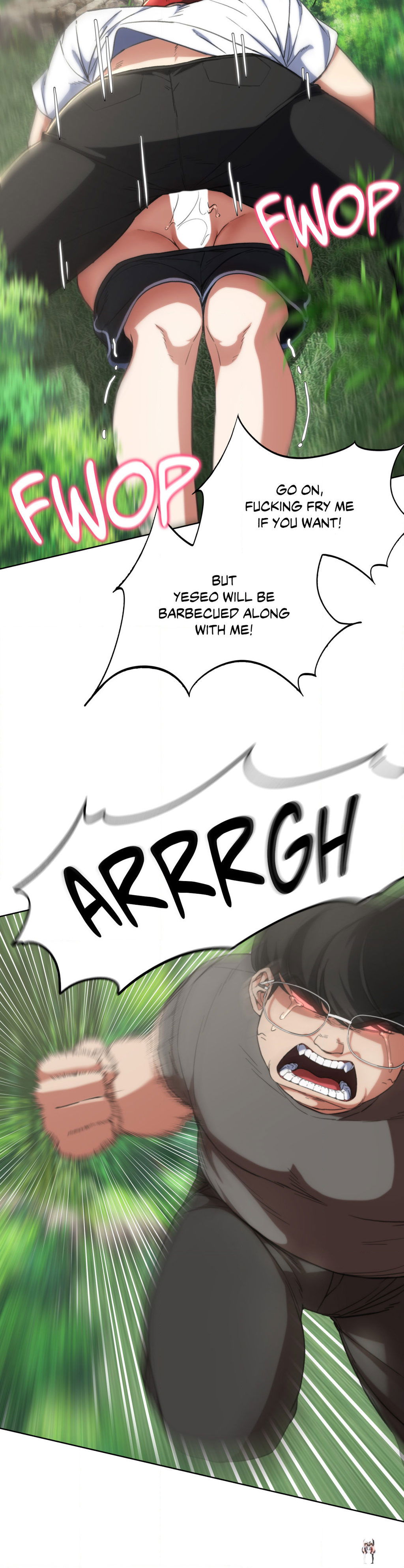 Seniors of Class 5 Seniors of Class 5 Chapter 58 - Page 21