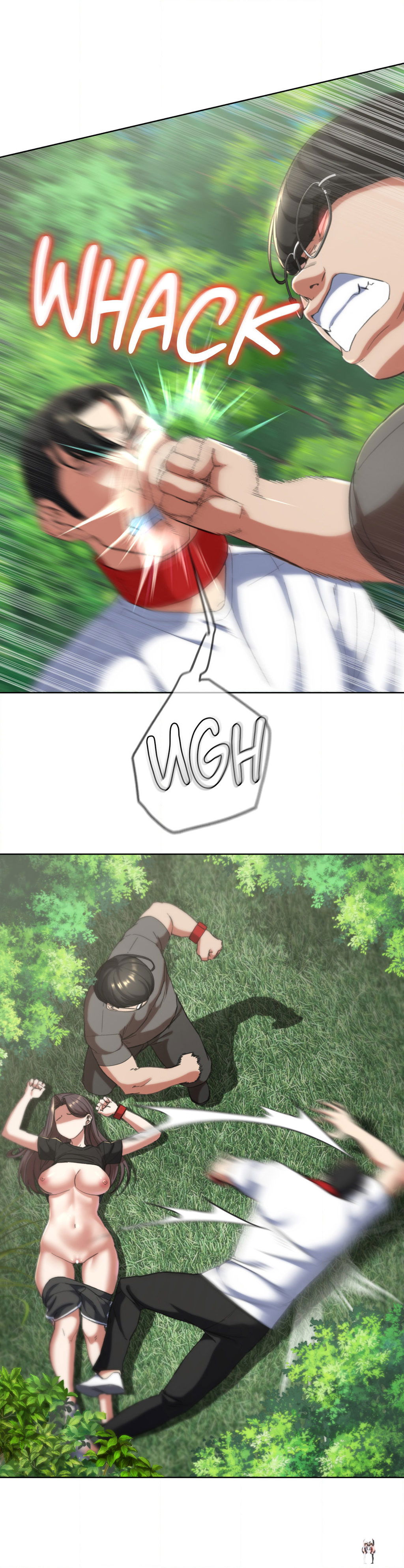 Seniors of Class 5 Seniors of Class 5 Chapter 58 - Page 22