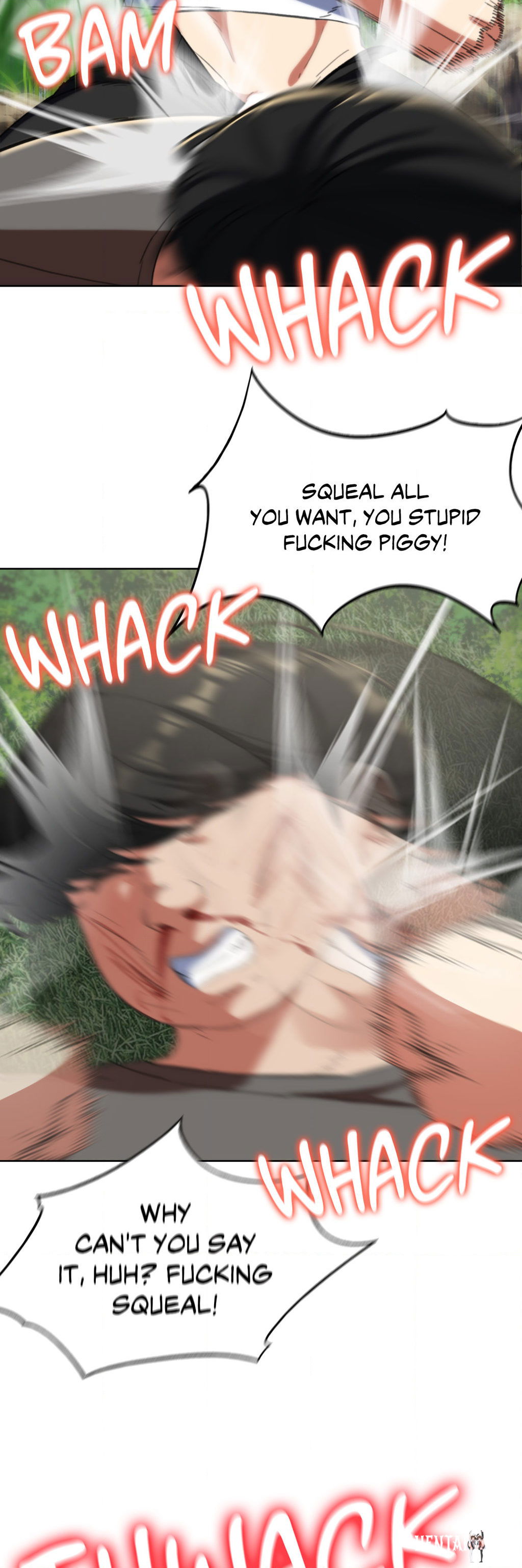 Seniors of Class 5 Seniors of Class 5 Chapter 58 - Page 25