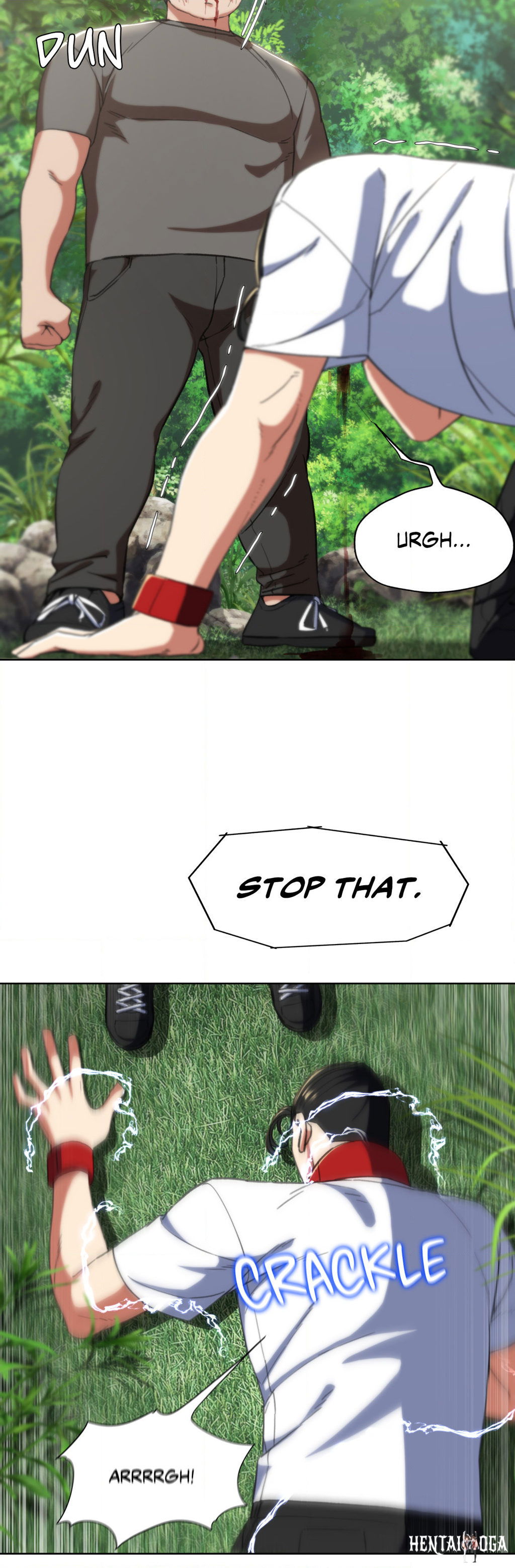 Seniors of Class 5 Seniors of Class 5 Chapter 58 - Page 28