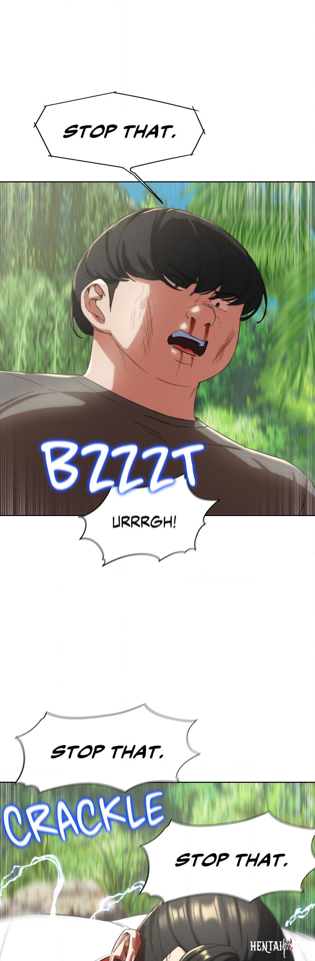 Seniors of Class 5 Seniors of Class 5 Chapter 58 - Page 29