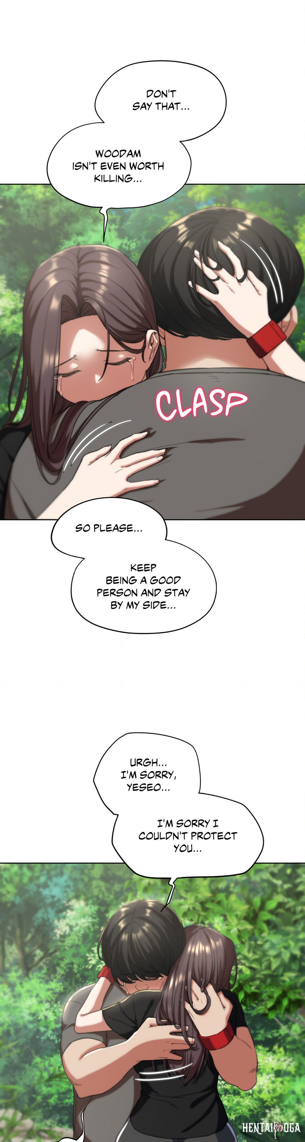 Seniors of Class 5 Seniors of Class 5 Chapter 58 - Page 31