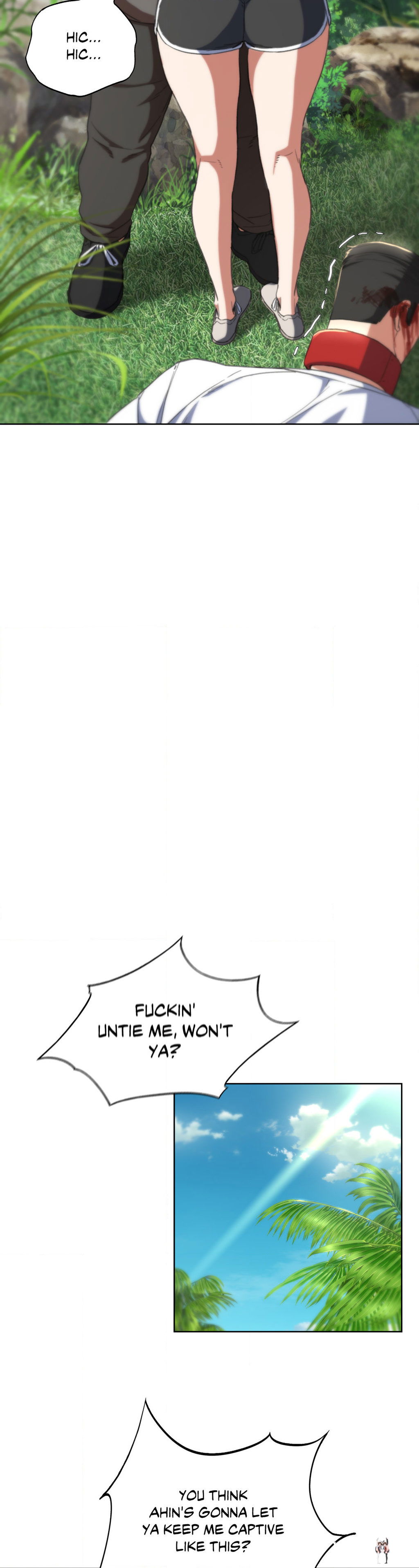 Seniors of Class 5 Seniors of Class 5 Chapter 58 - Page 32