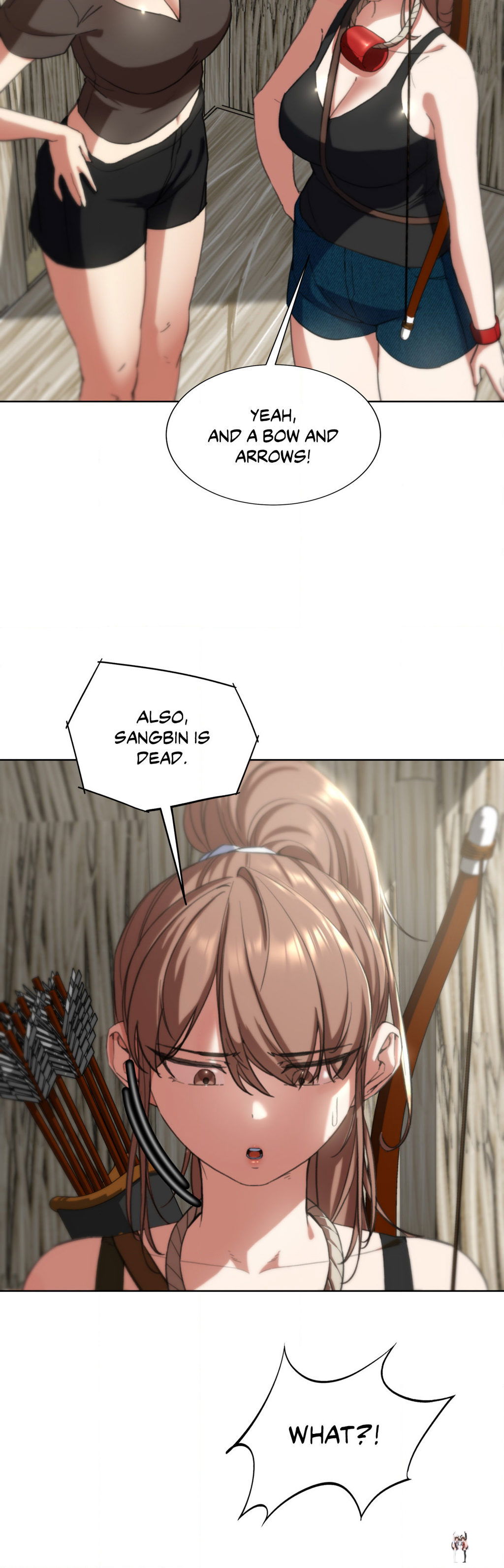 Seniors of Class 5 Seniors of Class 5 Chapter 58 - Page 36