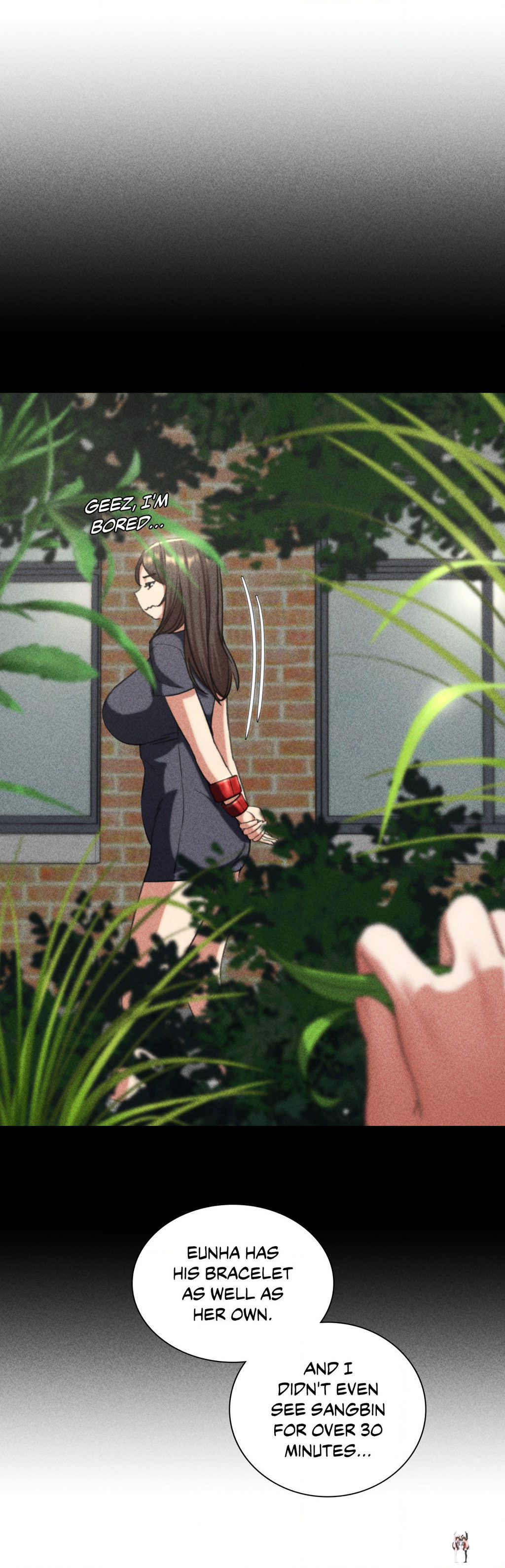 Seniors of Class 5 Seniors of Class 5 Chapter 58 - Page 37