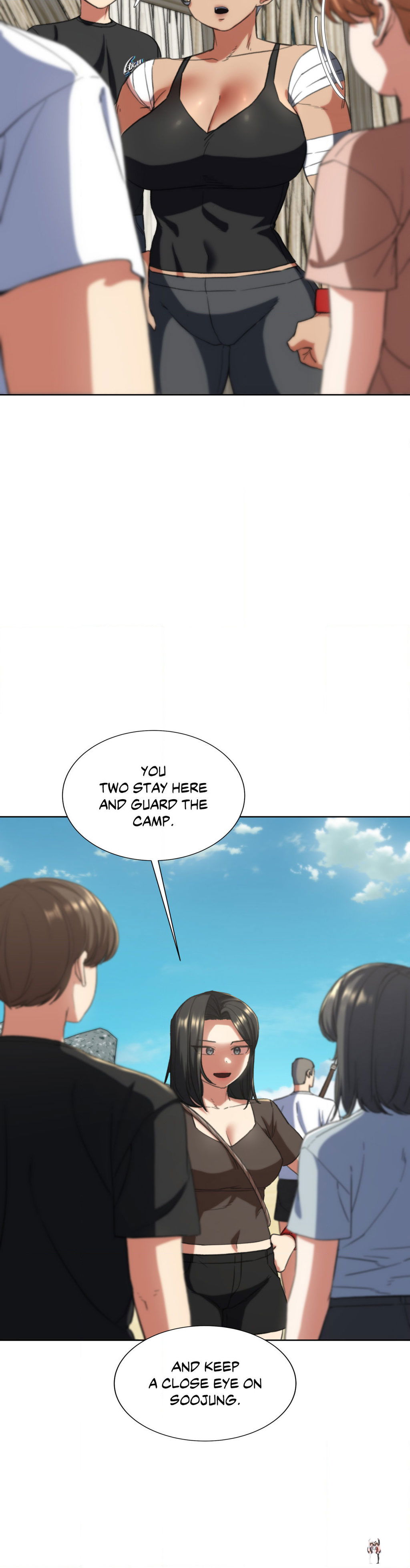 Seniors of Class 5 Seniors of Class 5 Chapter 58 - Page 40