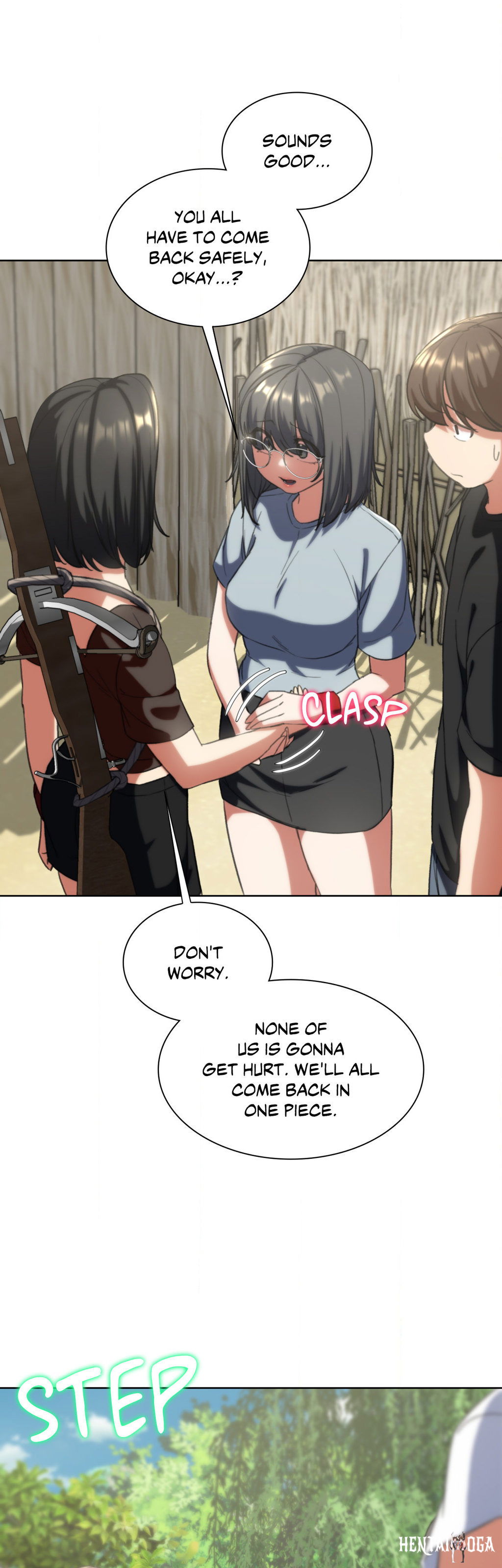 Seniors of Class 5 Seniors of Class 5 Chapter 58 - Page 41