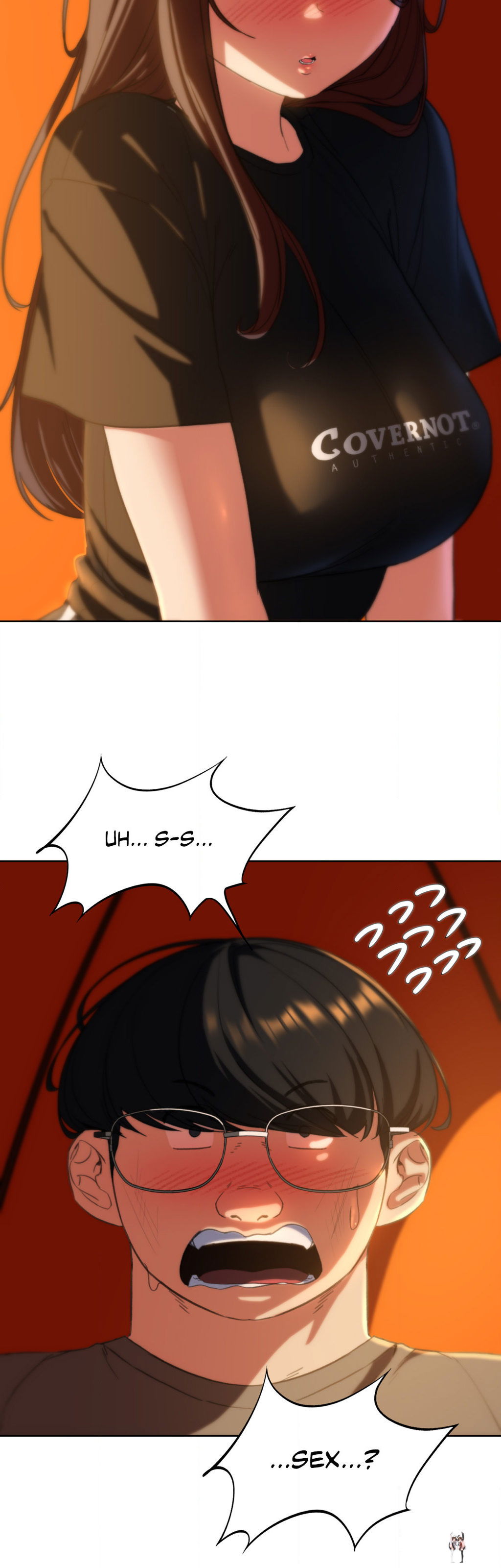 Seniors of Class 5 Seniors of Class 5 Chapter 58 - Page 44