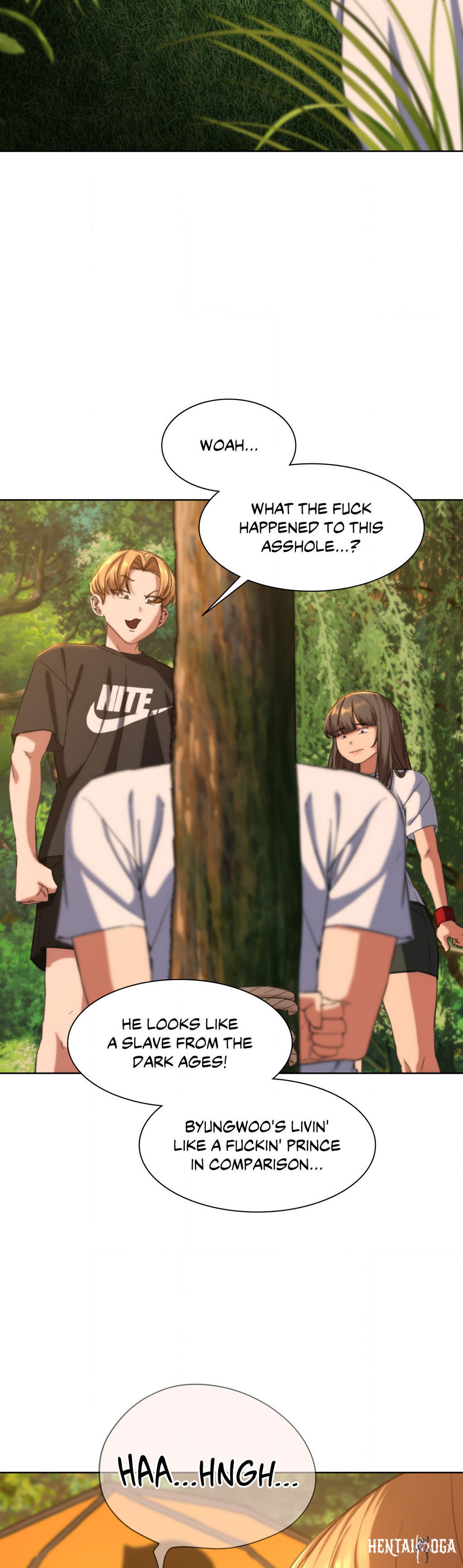 Seniors of Class 5 Seniors of Class 5 Chapter 58 - Page 49