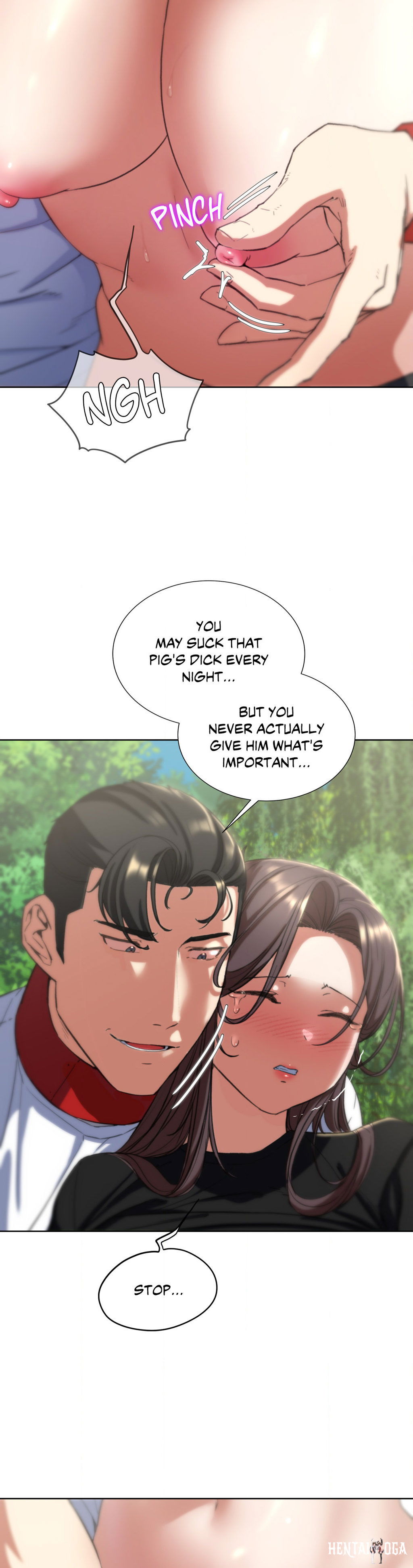 Seniors of Class 5 Seniors of Class 5 Chapter 58 - Page 7