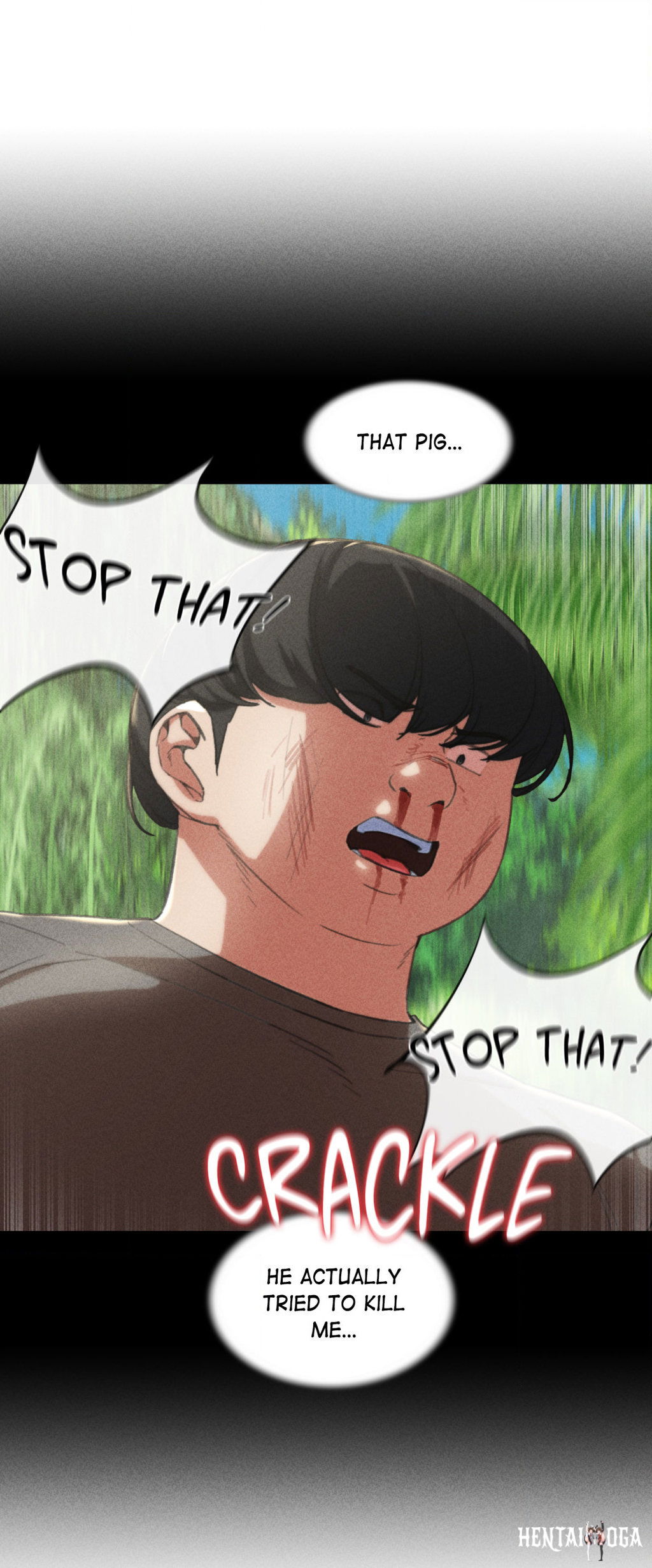 Seniors of Class 5 Seniors of Class 5 Chapter 59 - Page 10