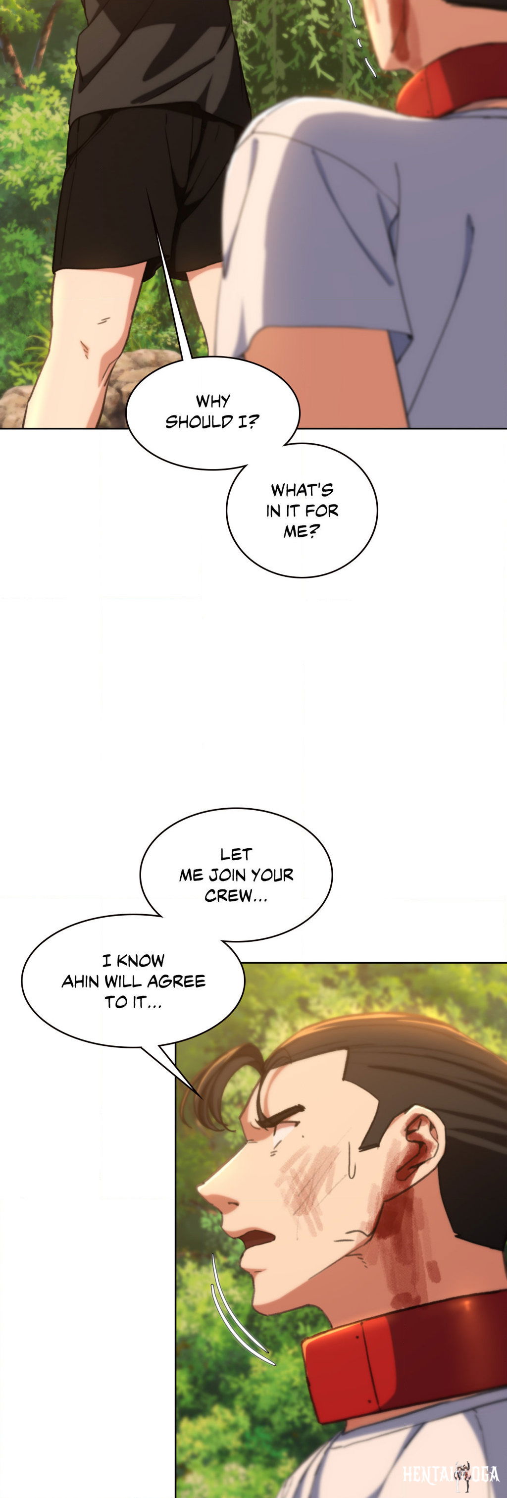 Seniors of Class 5 Seniors of Class 5 Chapter 59 - Page 13