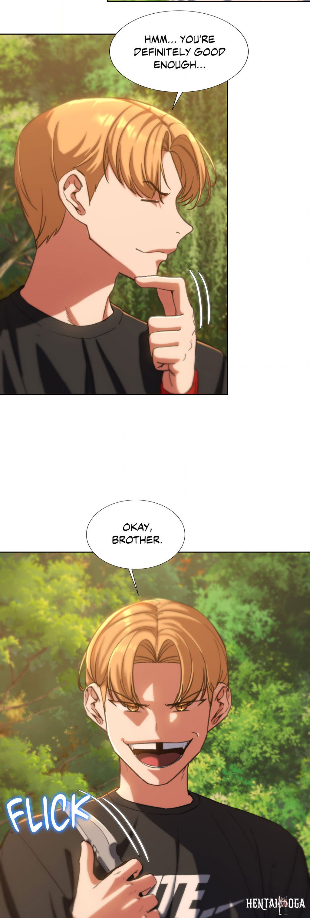 Seniors of Class 5 Seniors of Class 5 Chapter 59 - Page 14