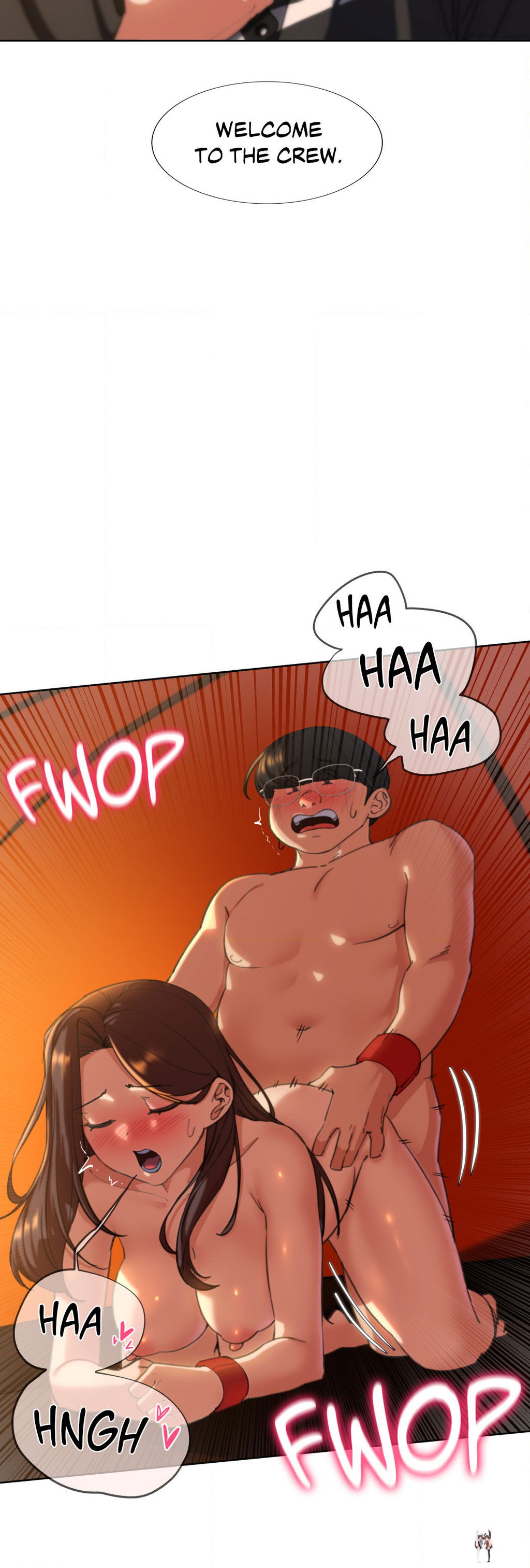 Seniors of Class 5 Seniors of Class 5 Chapter 59 - Page 15