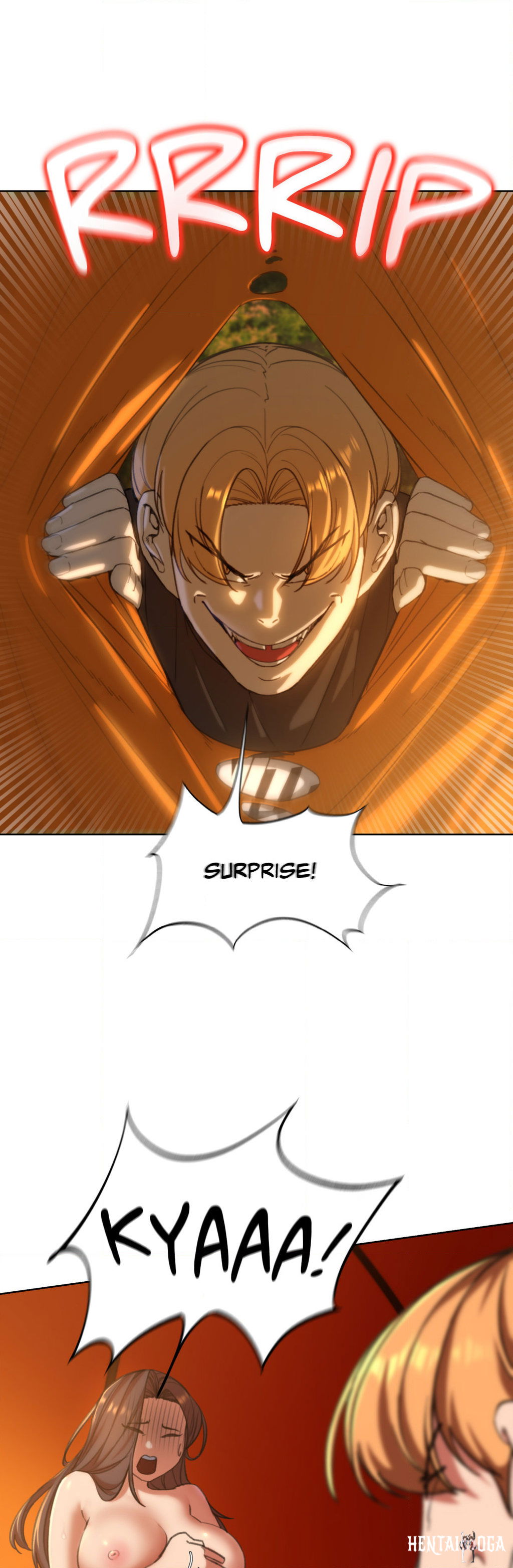 Seniors of Class 5 Seniors of Class 5 Chapter 59 - Page 22