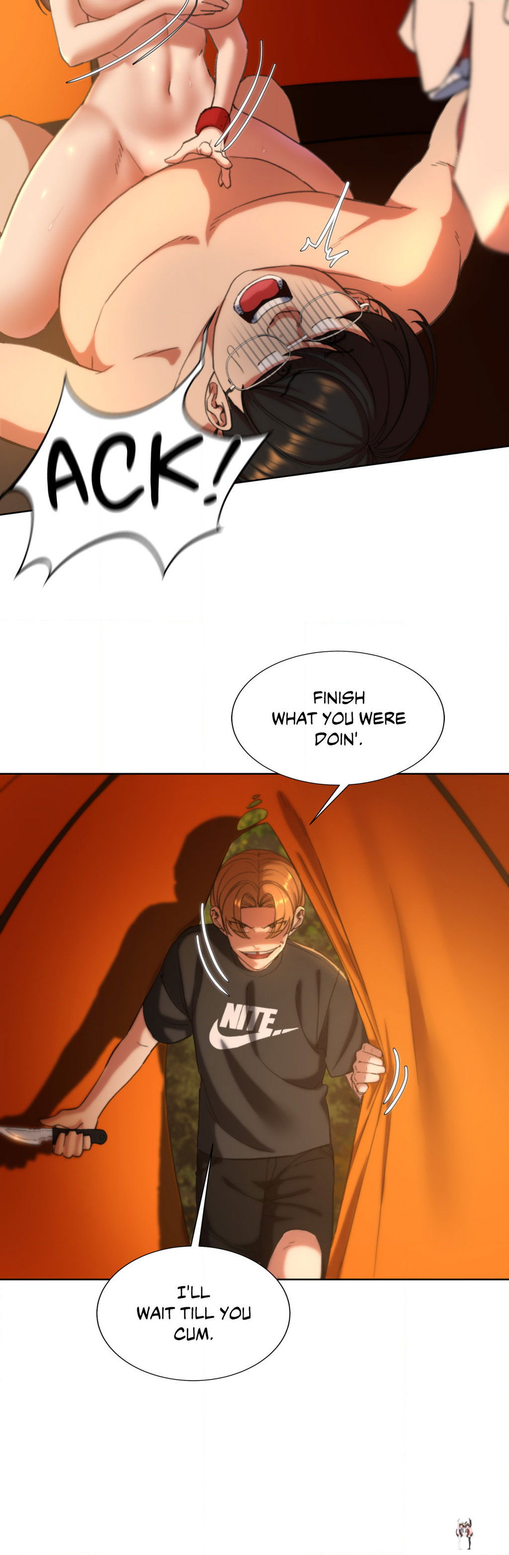 Seniors of Class 5 Seniors of Class 5 Chapter 59 - Page 23