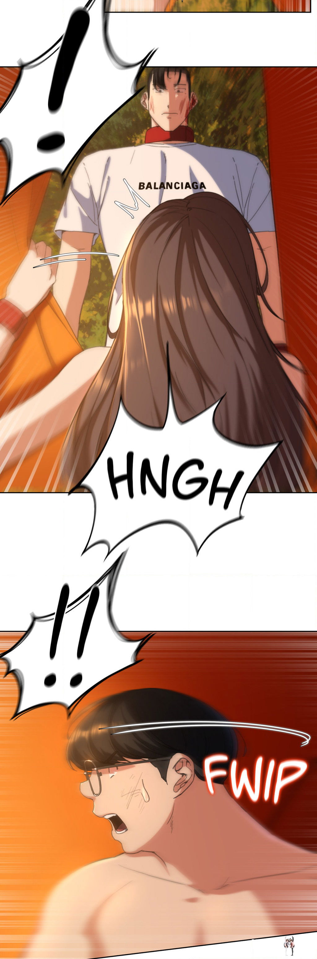 Seniors of Class 5 Seniors of Class 5 Chapter 59 - Page 25