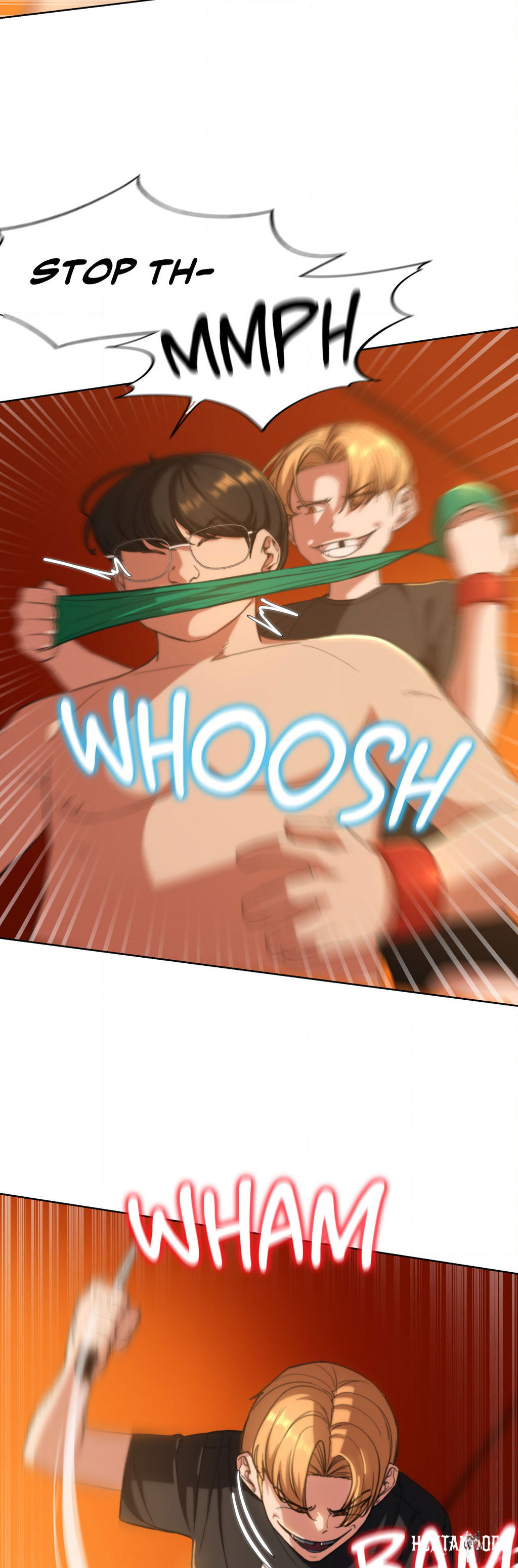 Seniors of Class 5 Seniors of Class 5 Chapter 59 - Page 26