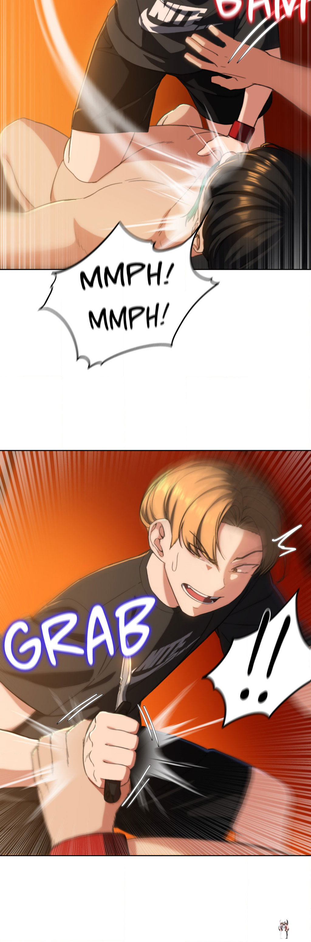 Seniors of Class 5 Seniors of Class 5 Chapter 59 - Page 27