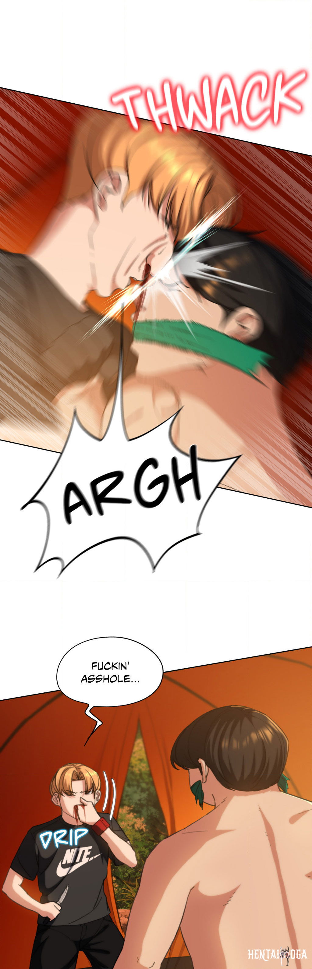 Seniors of Class 5 Seniors of Class 5 Chapter 59 - Page 28