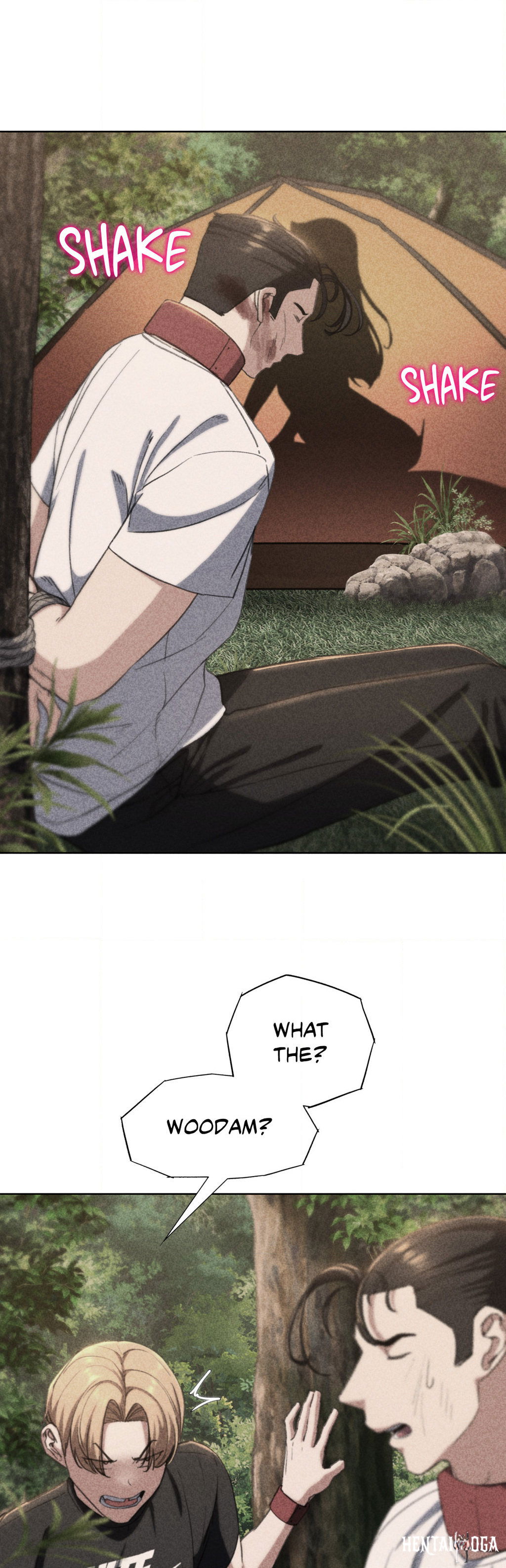 Seniors of Class 5 Seniors of Class 5 Chapter 59 - Page 3