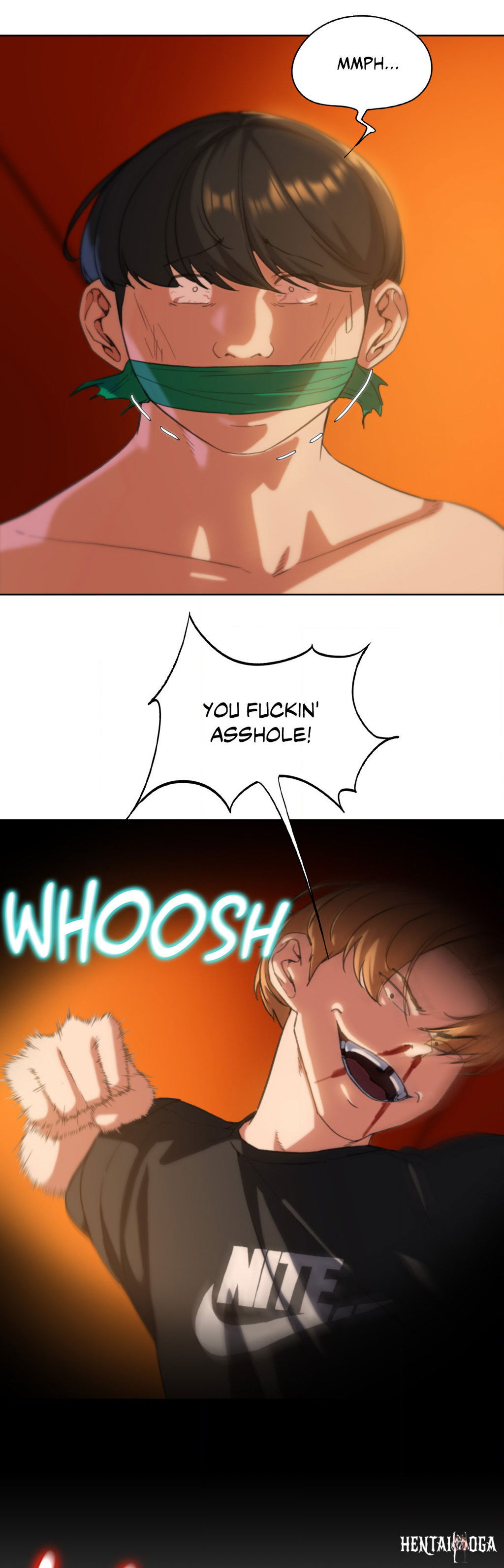 Seniors of Class 5 Seniors of Class 5 Chapter 59 - Page 30