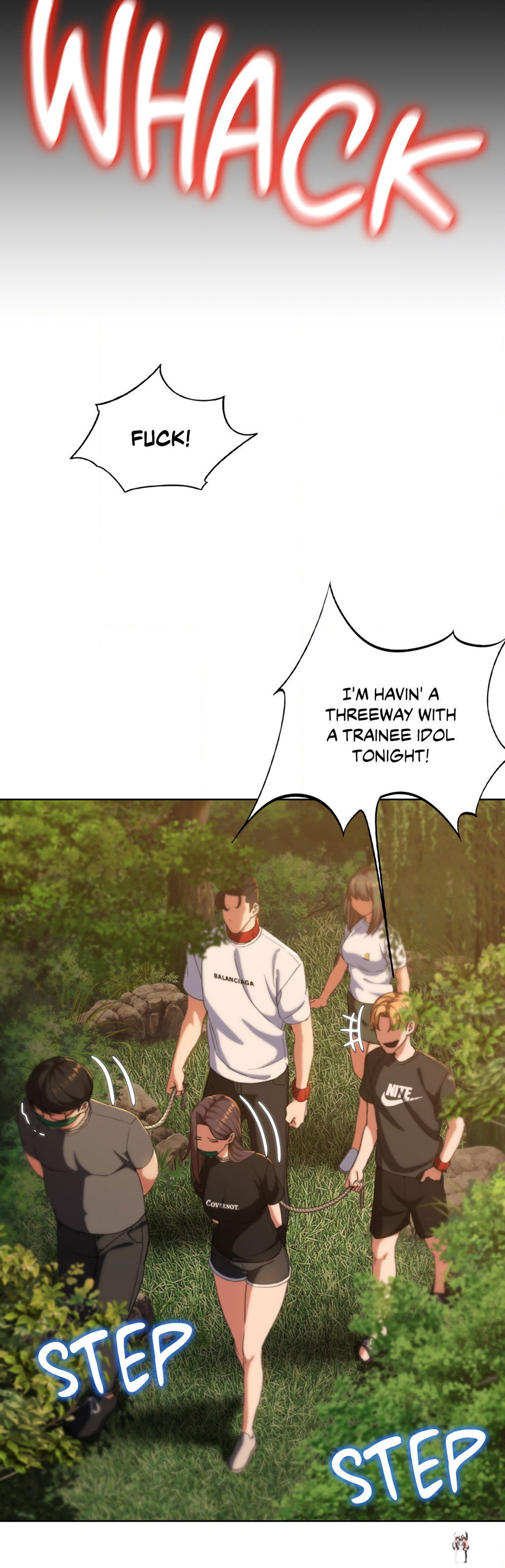 Seniors of Class 5 Seniors of Class 5 Chapter 59 - Page 31