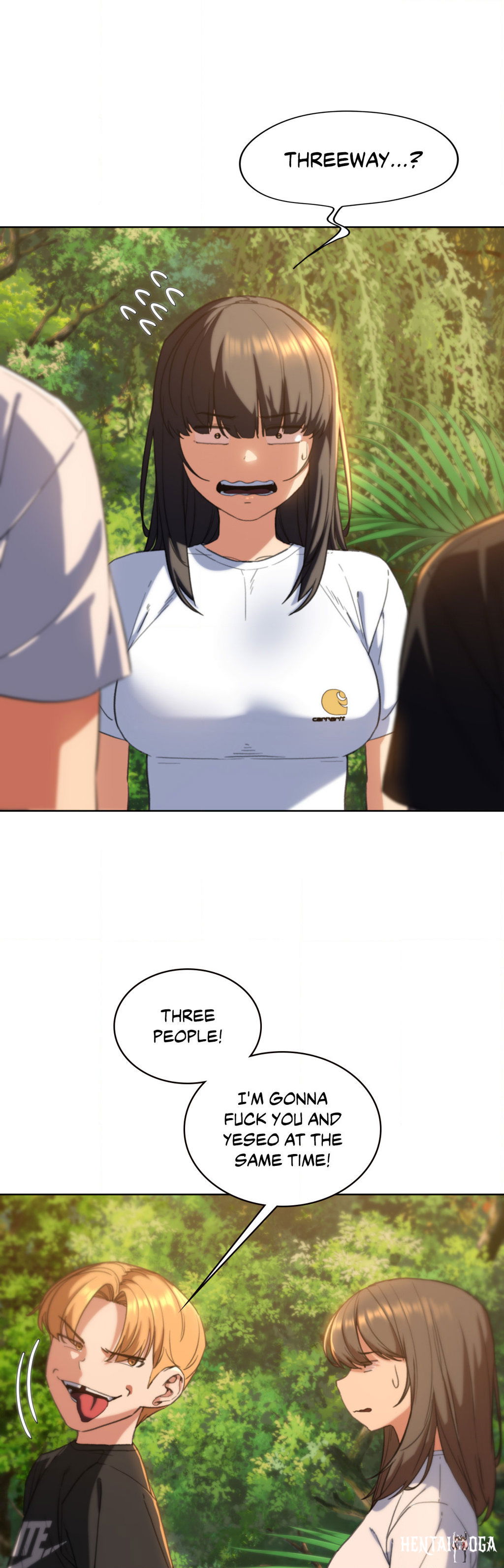 Seniors of Class 5 Seniors of Class 5 Chapter 59 - Page 32