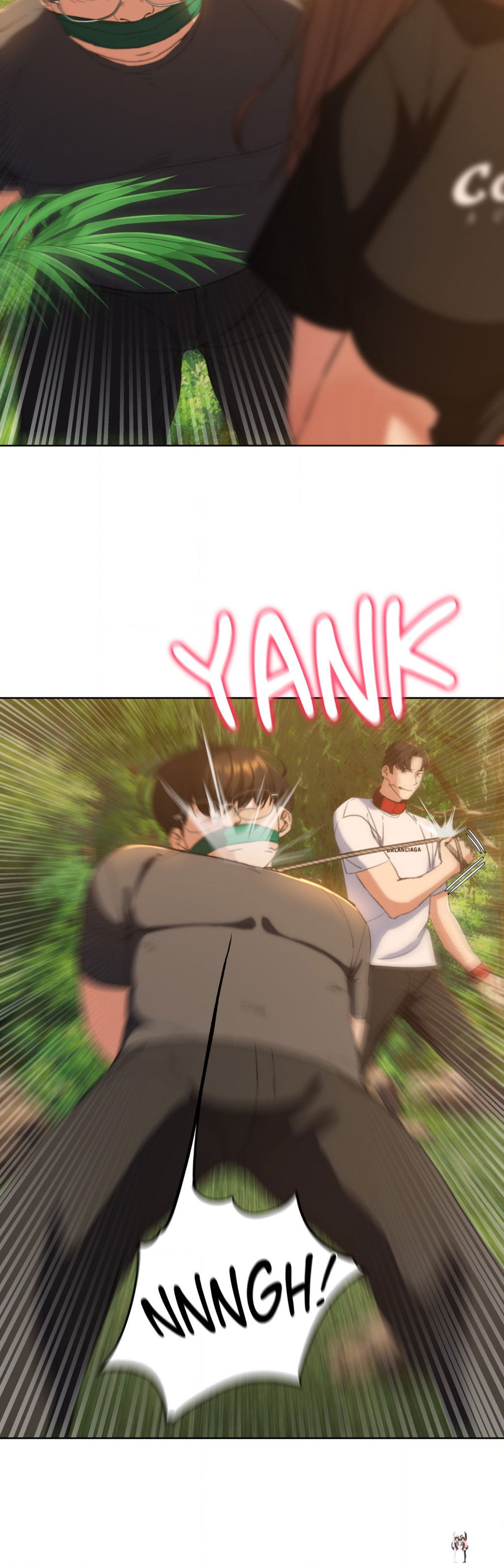 Seniors of Class 5 Seniors of Class 5 Chapter 59 - Page 35